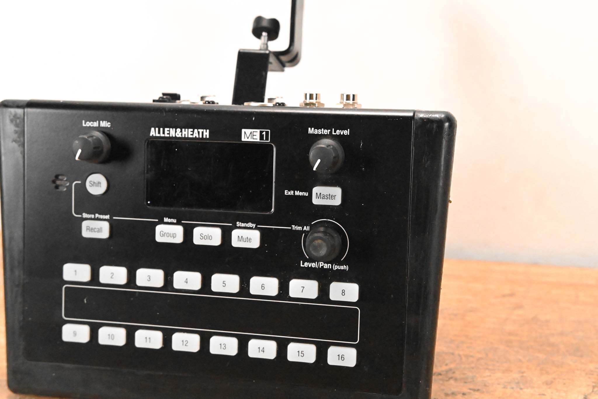 Allen & Heath ME-1 Personal Monitor Mixer