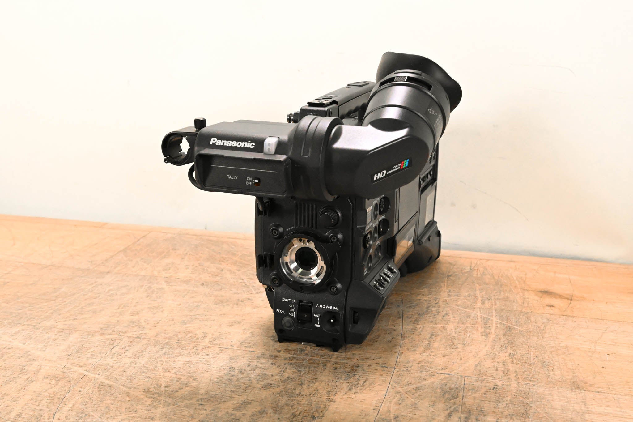 Panasonic AG-HPX370P 1/3" ENG P2HD Camcorder