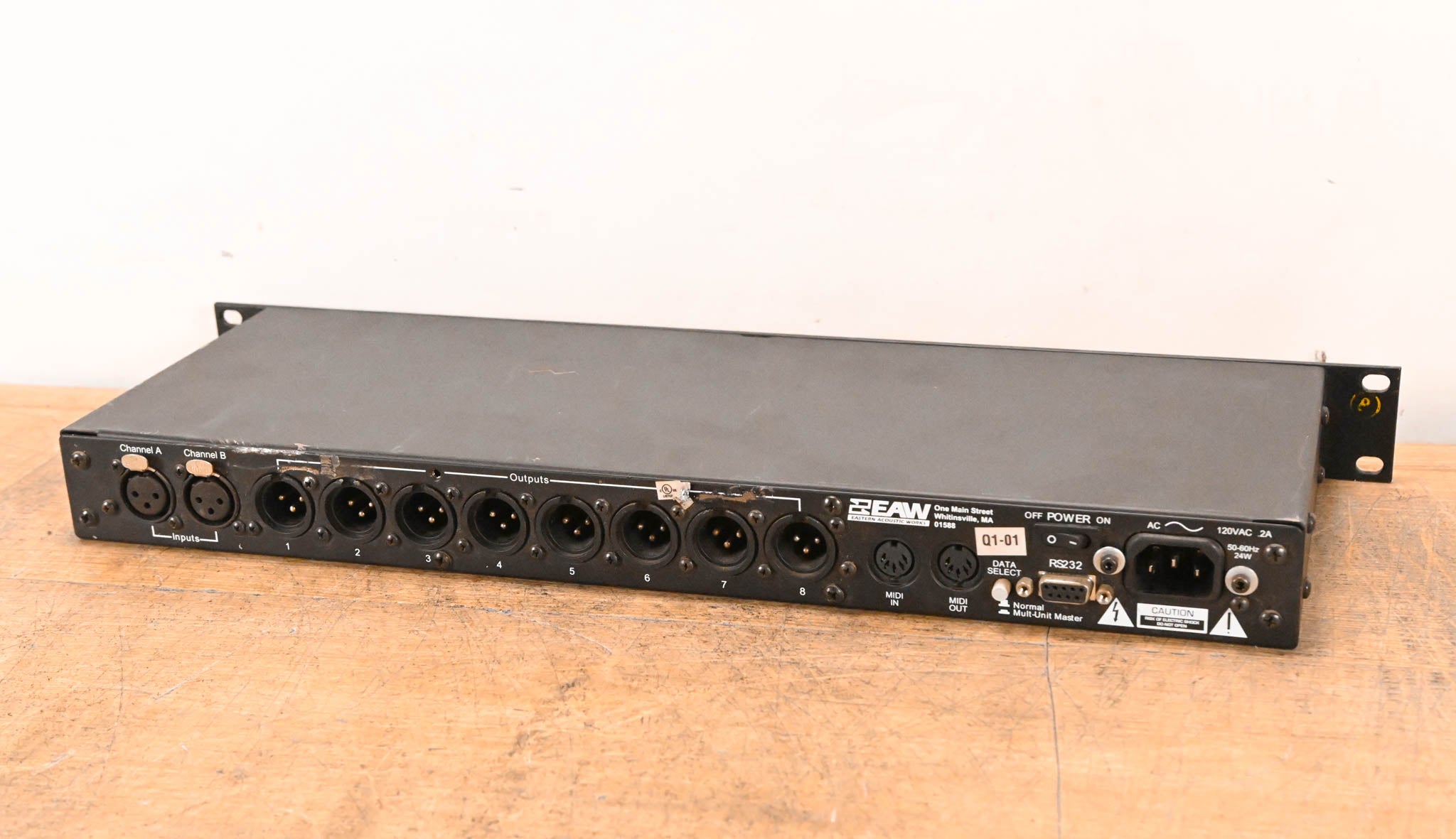 EAW MX8750 Close Coupled Electronic Processor