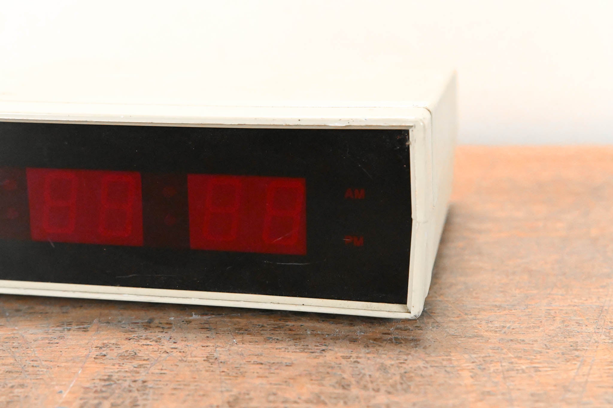 Leitch DTD-5210 Timecode Device Digital LED Display