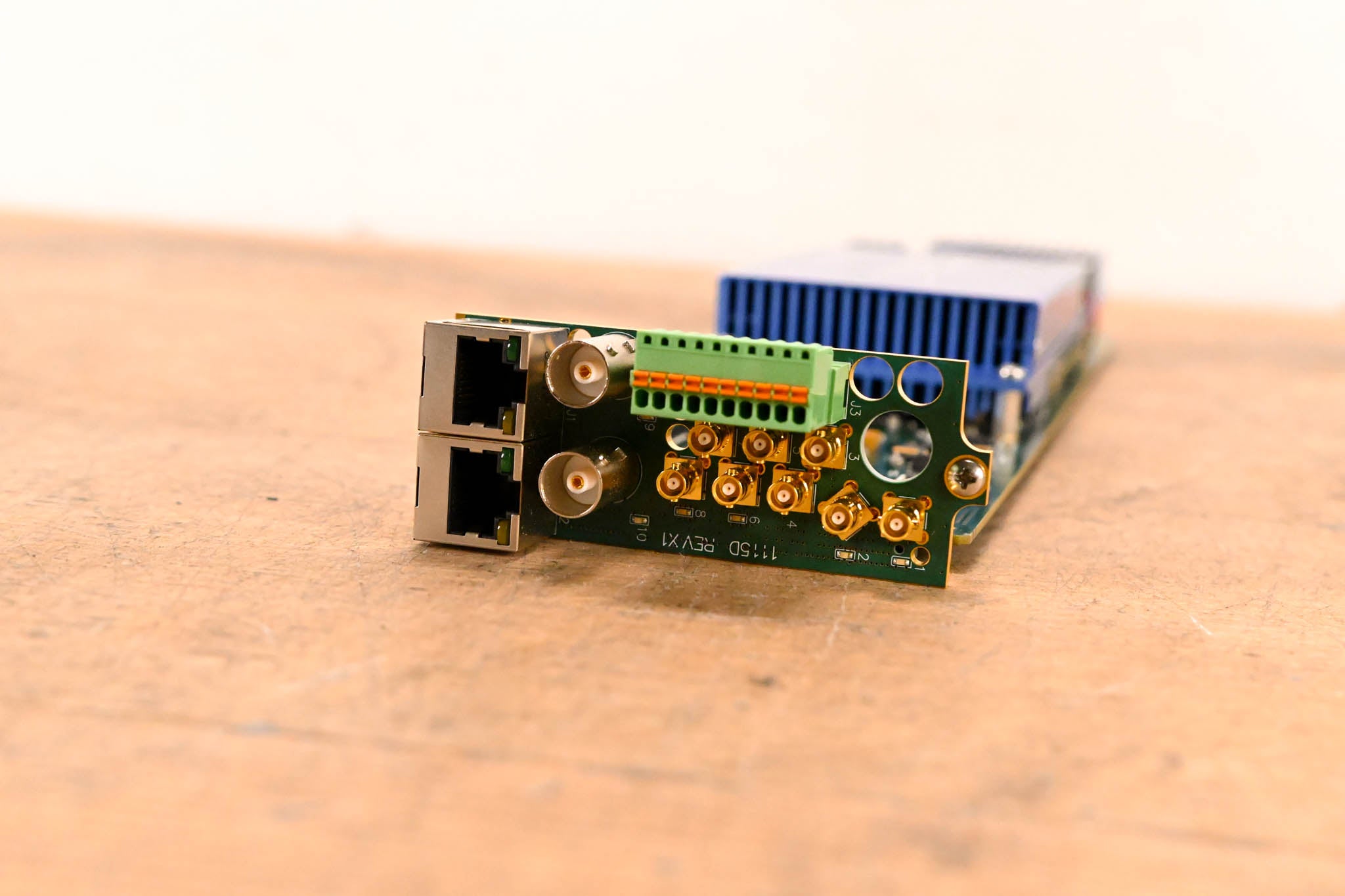 Cobalt PACIFIC 9992-ENC openGear Broadcast Encoder