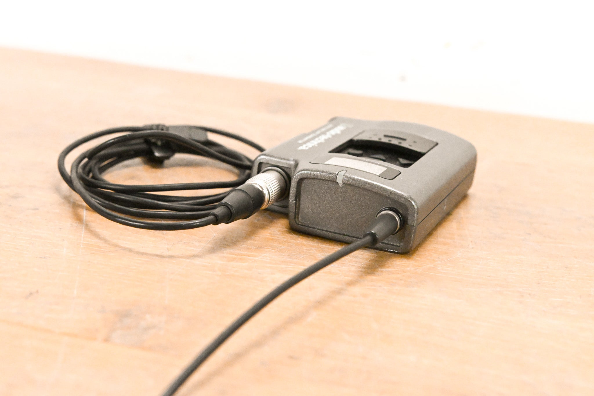 Audio-Technica AEW-T1000 Wireless Bodypack w/ Lavalier Mic - 541-566 MHz