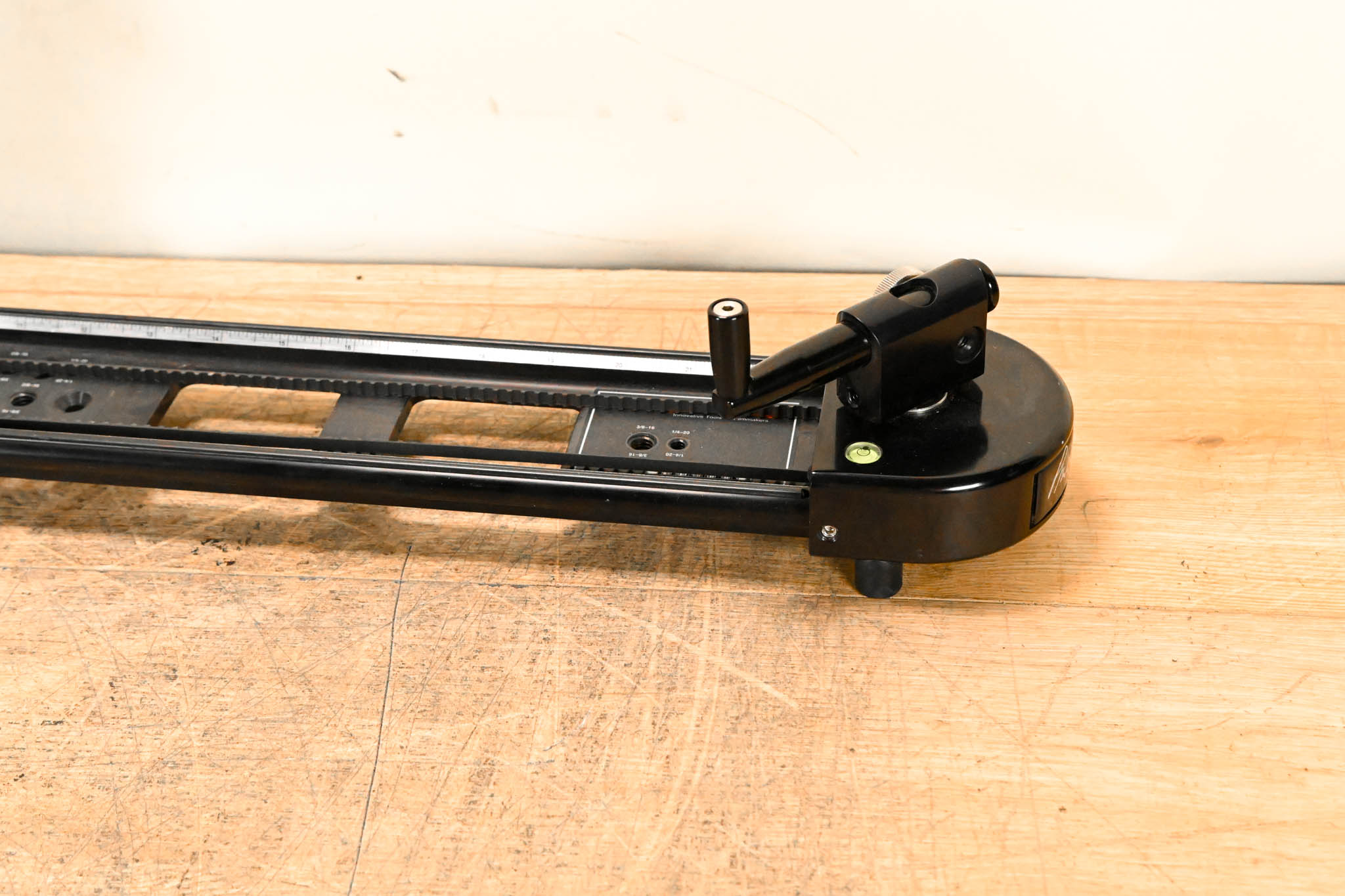 Kessler Crane Second Shooter Pan/Tilt Head + Slide Motor w/ Pocket Dolly
