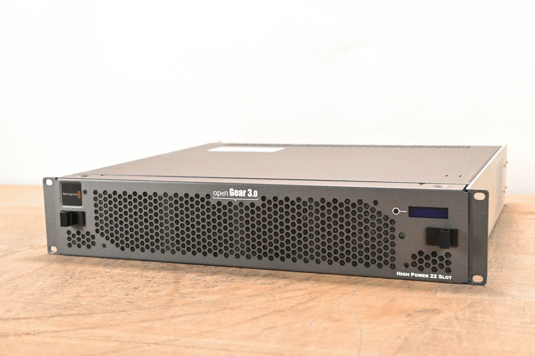 Blackmagic Design OG3-FR 20-Slot OpenGear Frame