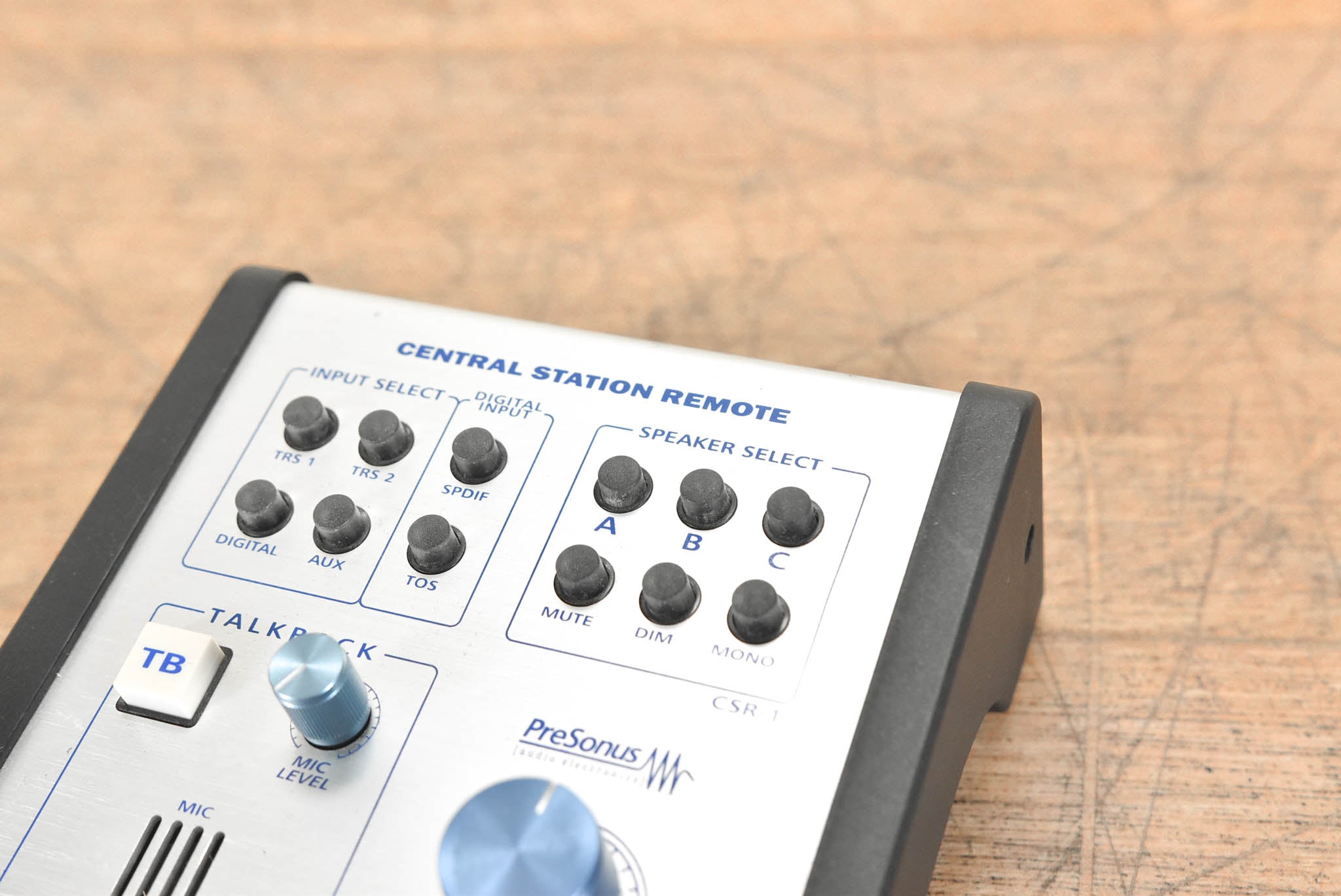 PreSonus CSR-1 Central Station Remote