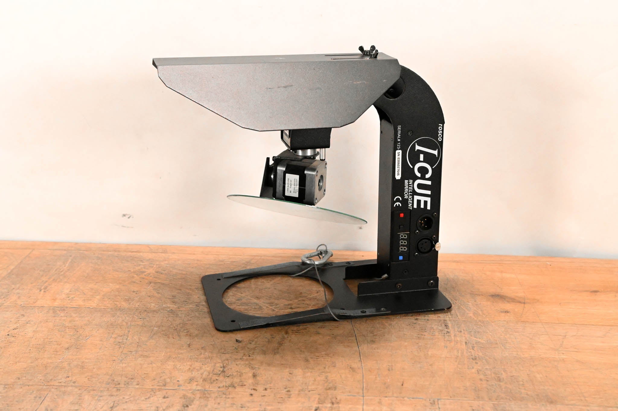 Rosco I-CUE Intelligent Mirror (NO POWER SUPPLY)