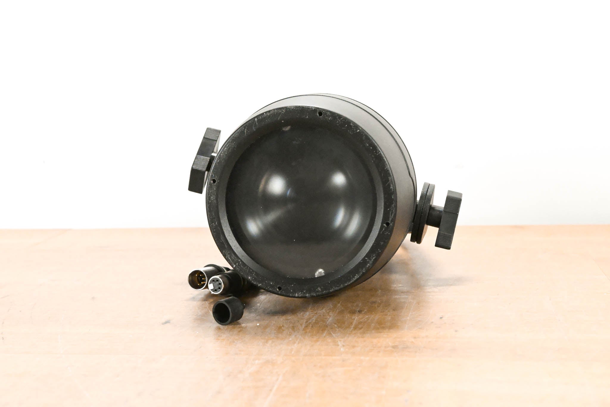 Elation FUZE PAR Z60 IP 60W RGBW LED Par with Zoom (NO POWER CABLE)