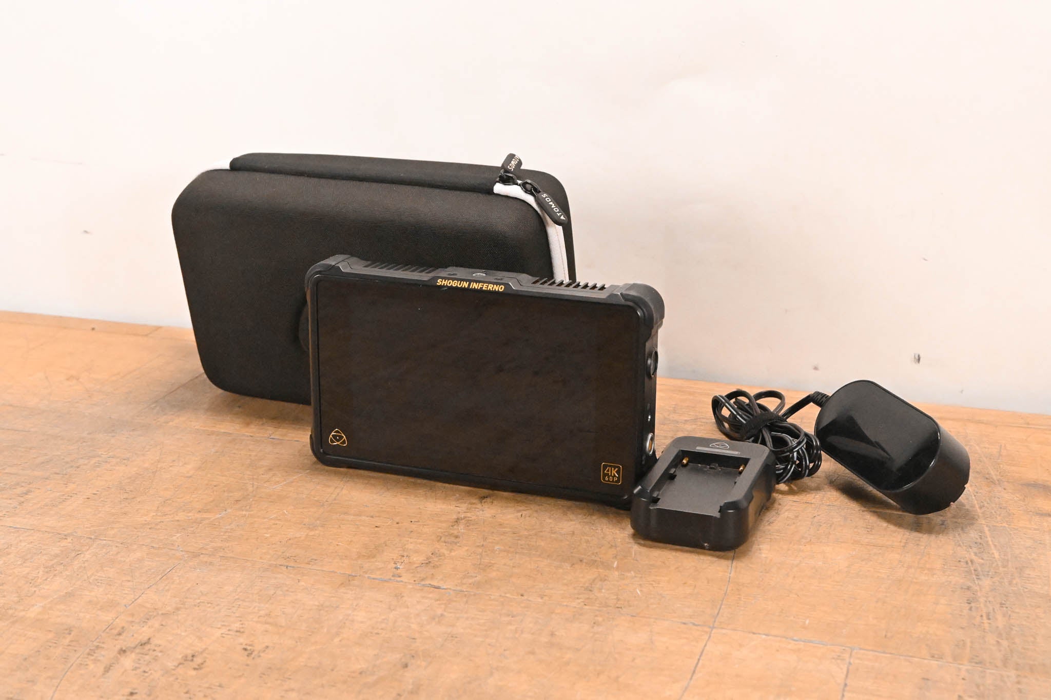 Atomos Shogun Inferno 7" 4Kp60 3G-SDI/12G-SDI Monitor/Recorder