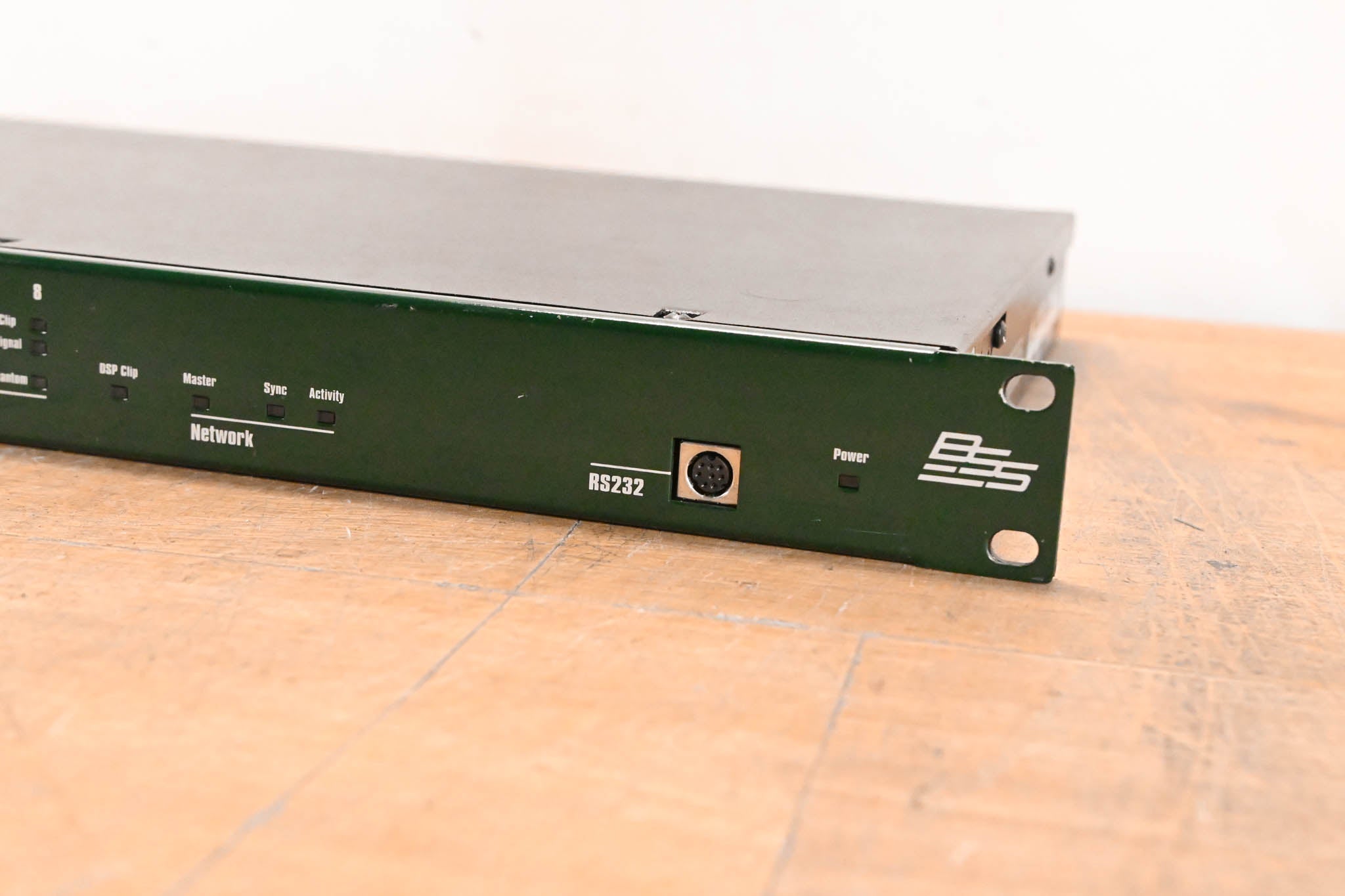 BSS Soundweb 9088iis Networked Signal Processor