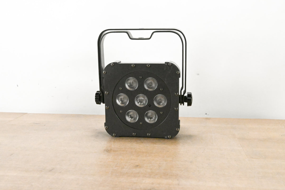 ADJ Flat Par TRI7X Low-Profile LED Par Can