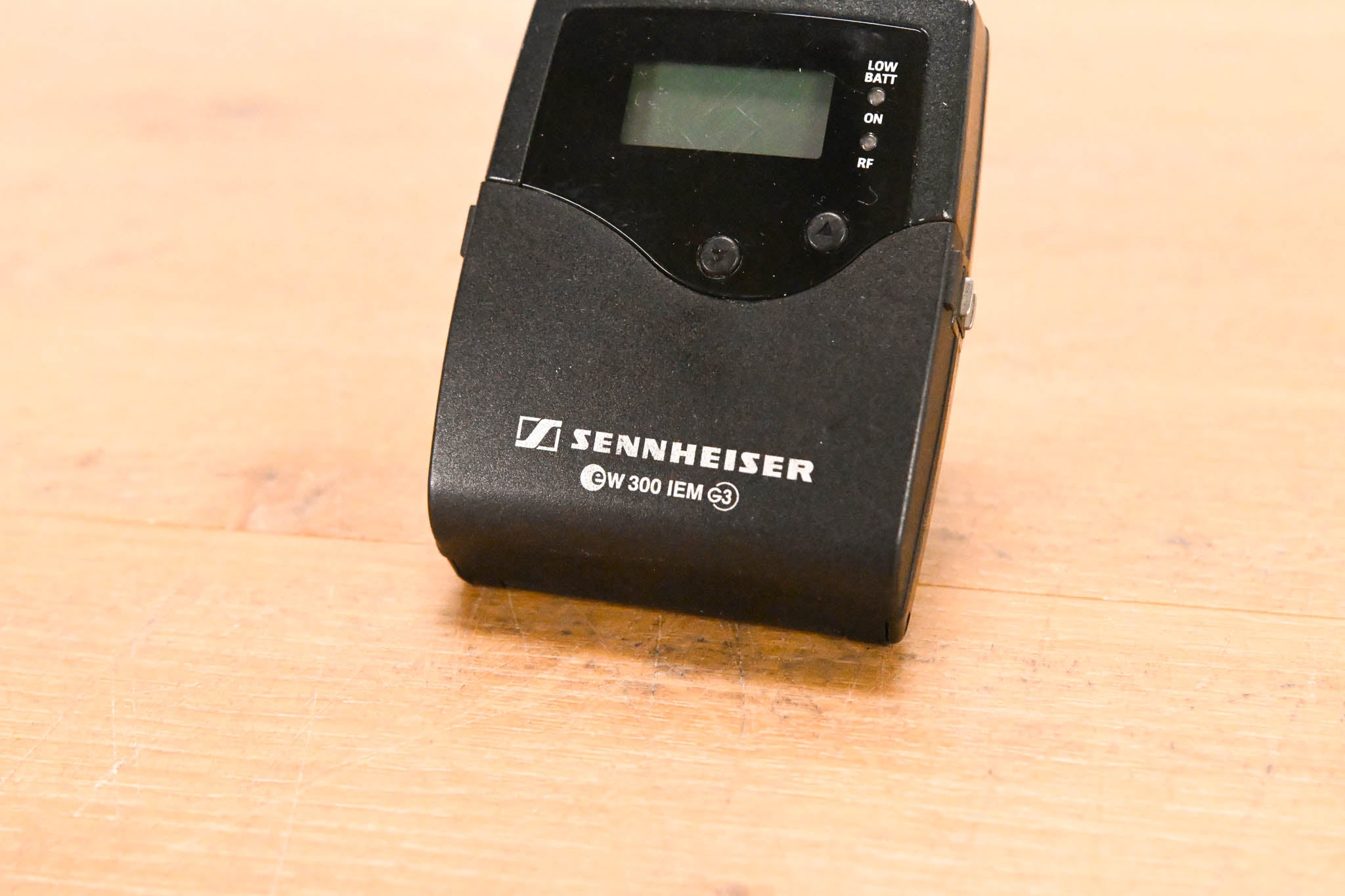 Sennheiser ew 300 IEM G3 Wireless IEM System - A1 Range NO POWER SUPPLY