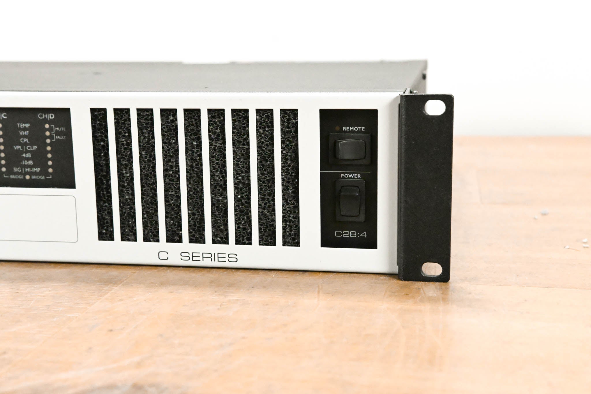 Lab Gruppen C 28:4 2800W 4-Channel Power Amplifier