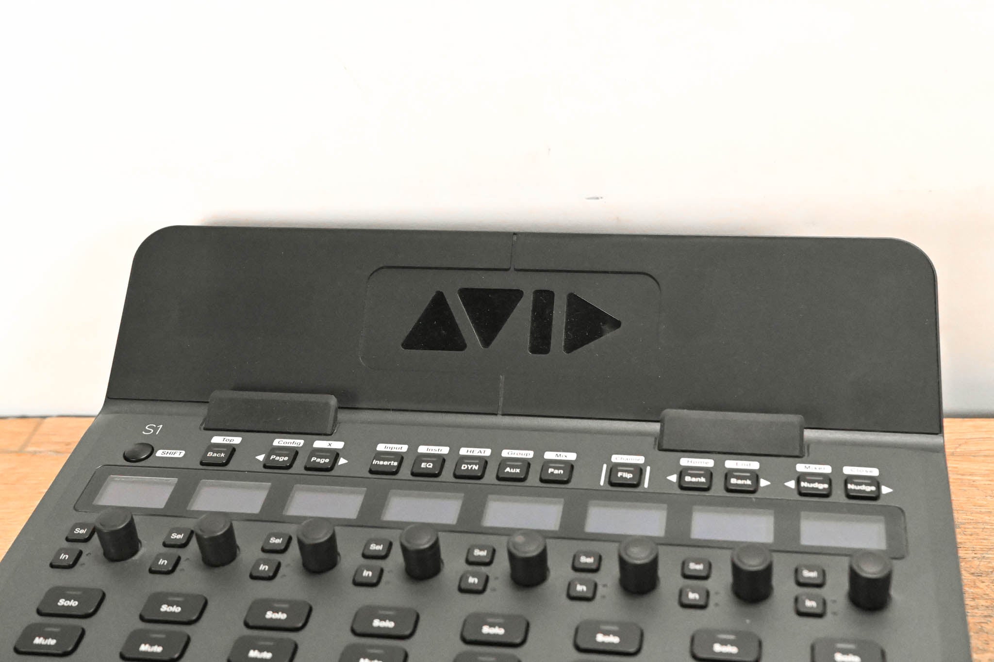 AVID S1 EUCON Desktop Control Surface (NO POWER SUPPLY)