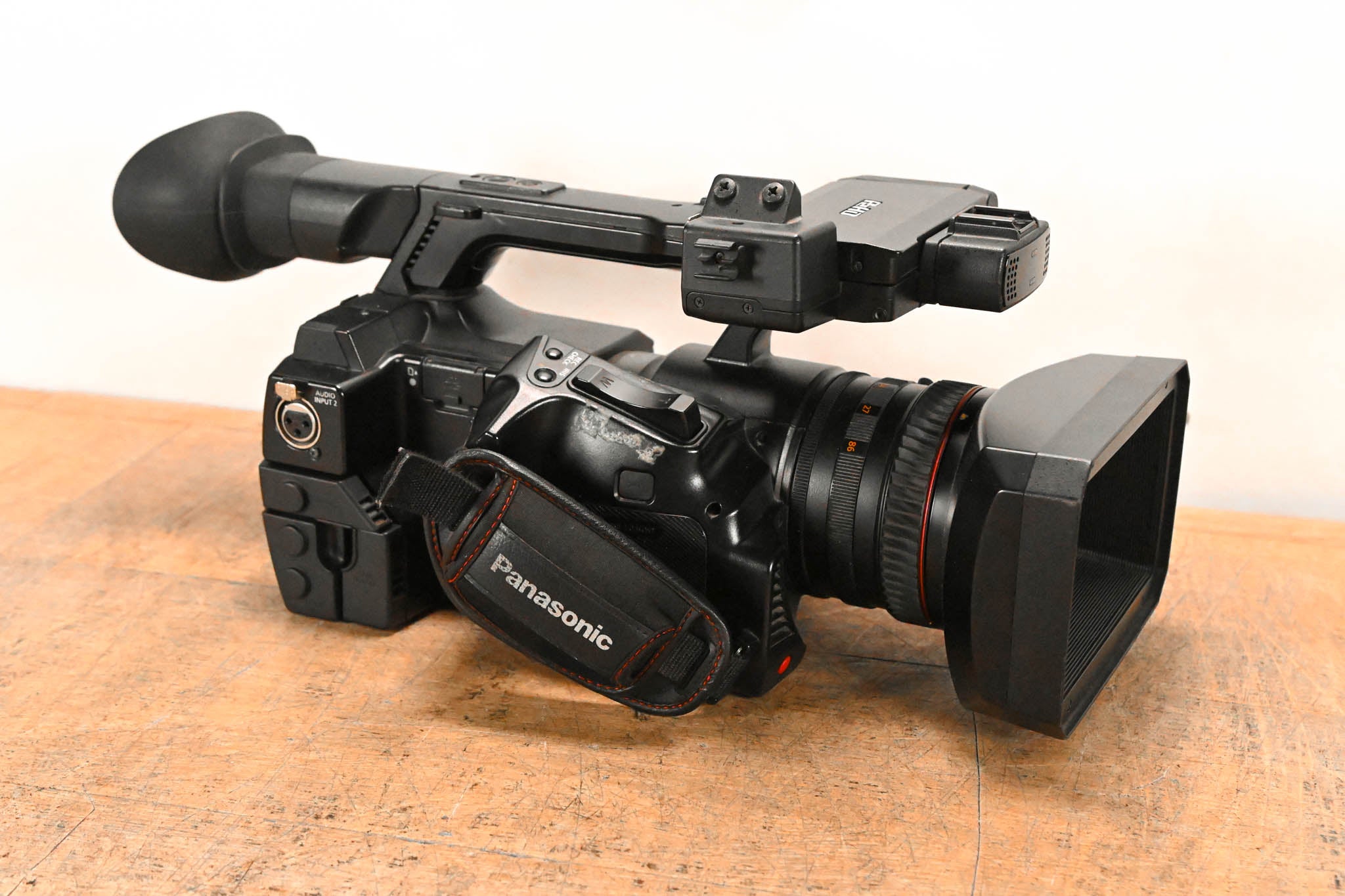 Panasonic AJ-PX270 microP2 AVC-ULTRA Handheld HD Camcorder