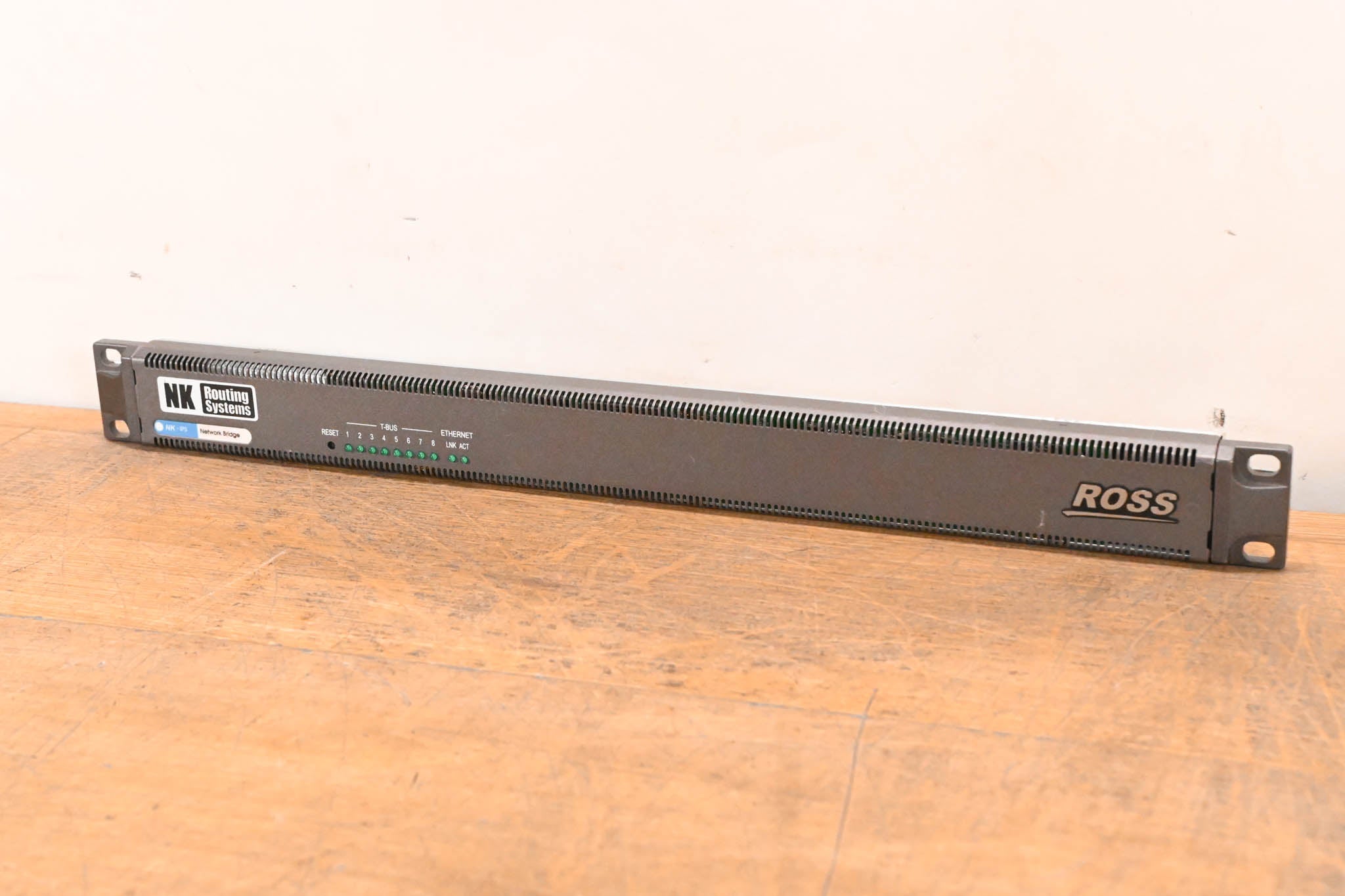 Ross NK-IPS Network Bridge NK Routing Systems (NO POWER SUPPLY)