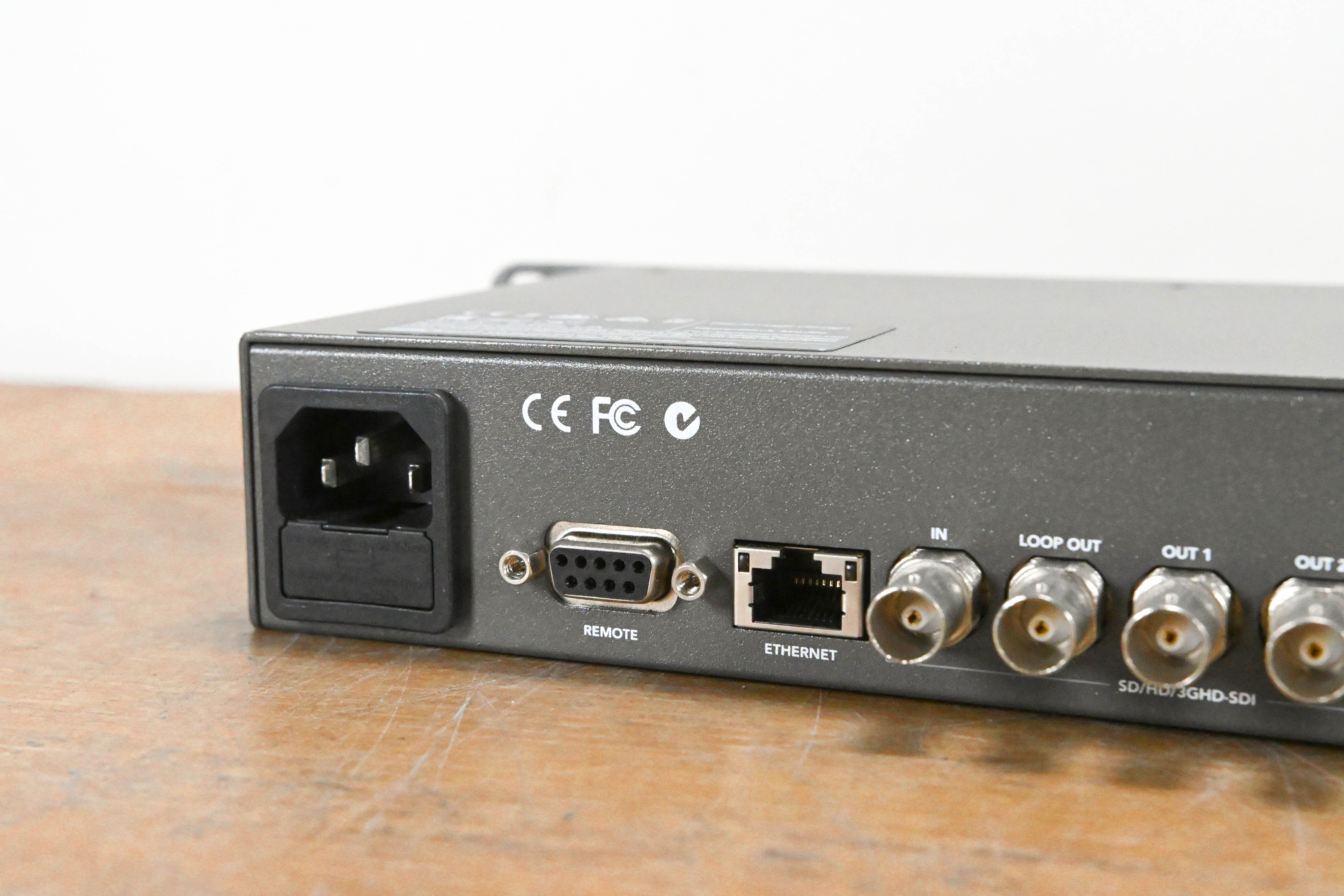 Blackmagic Design HyperDeck Studio 2