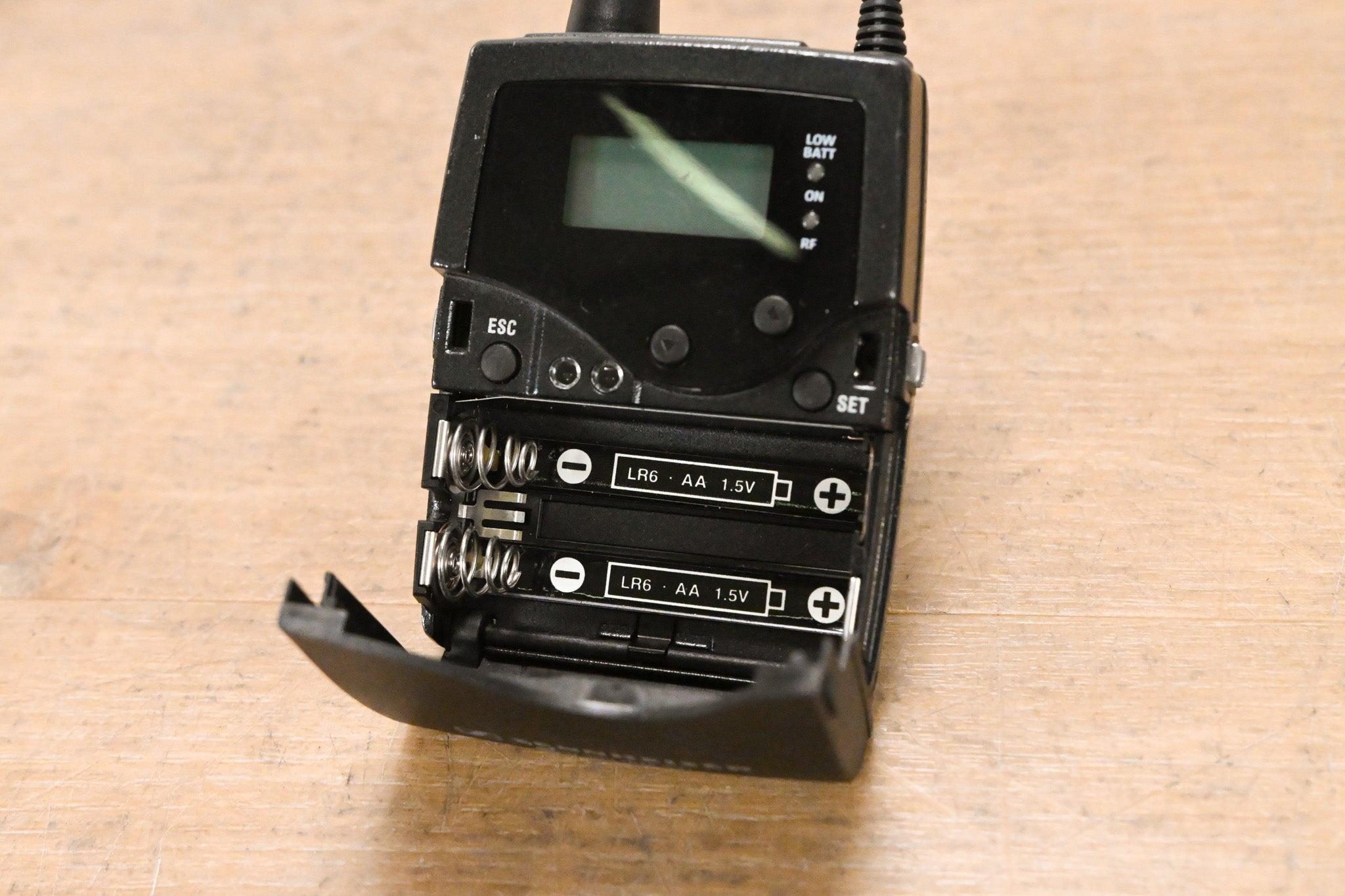 Sennheiser ew 300 IEM G3 Wireless IEM System - A Range NO POWER SUPPLY