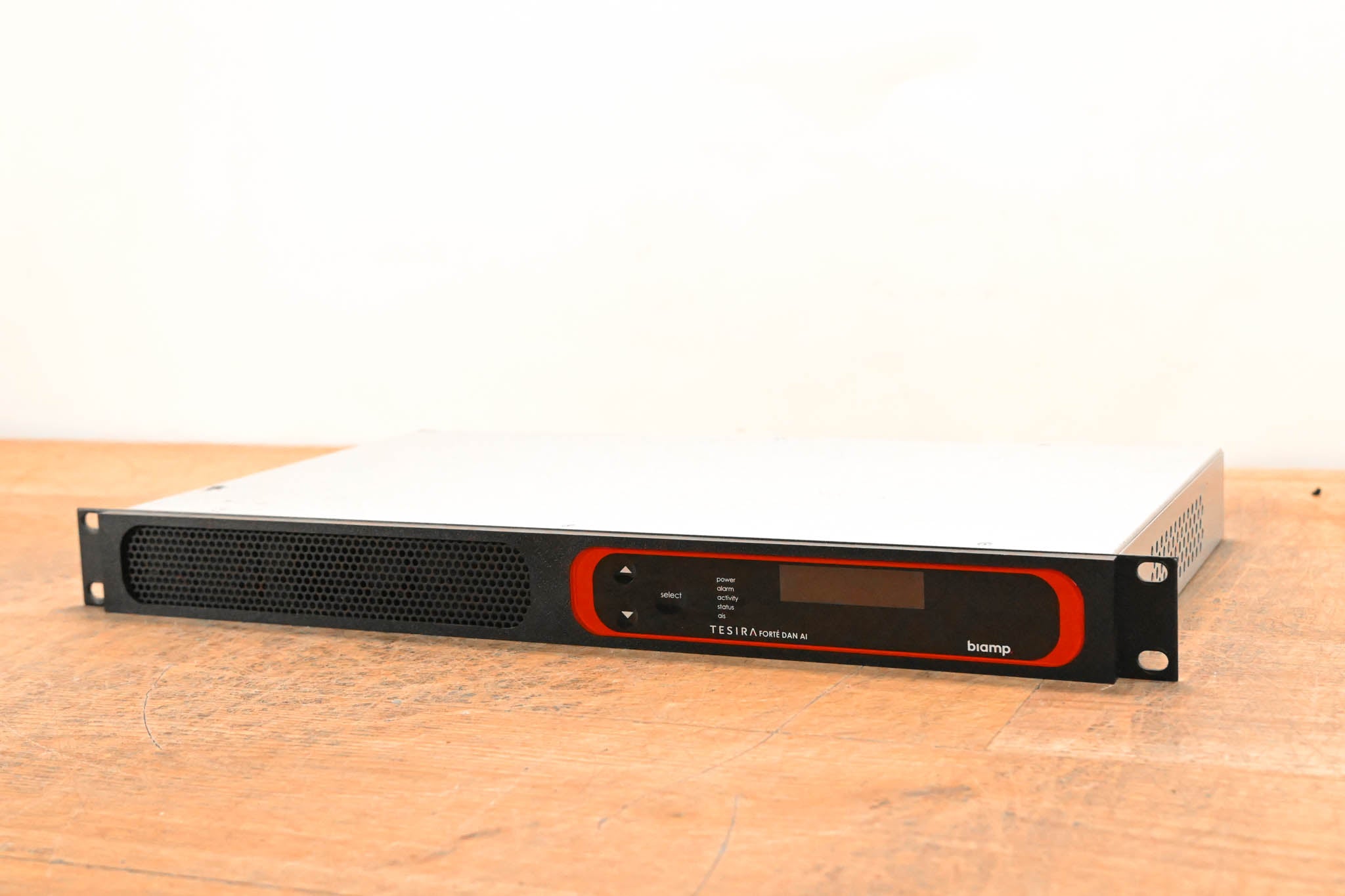 Biamp TesiraFORTÉ DAN AI Fixed I/O DSP