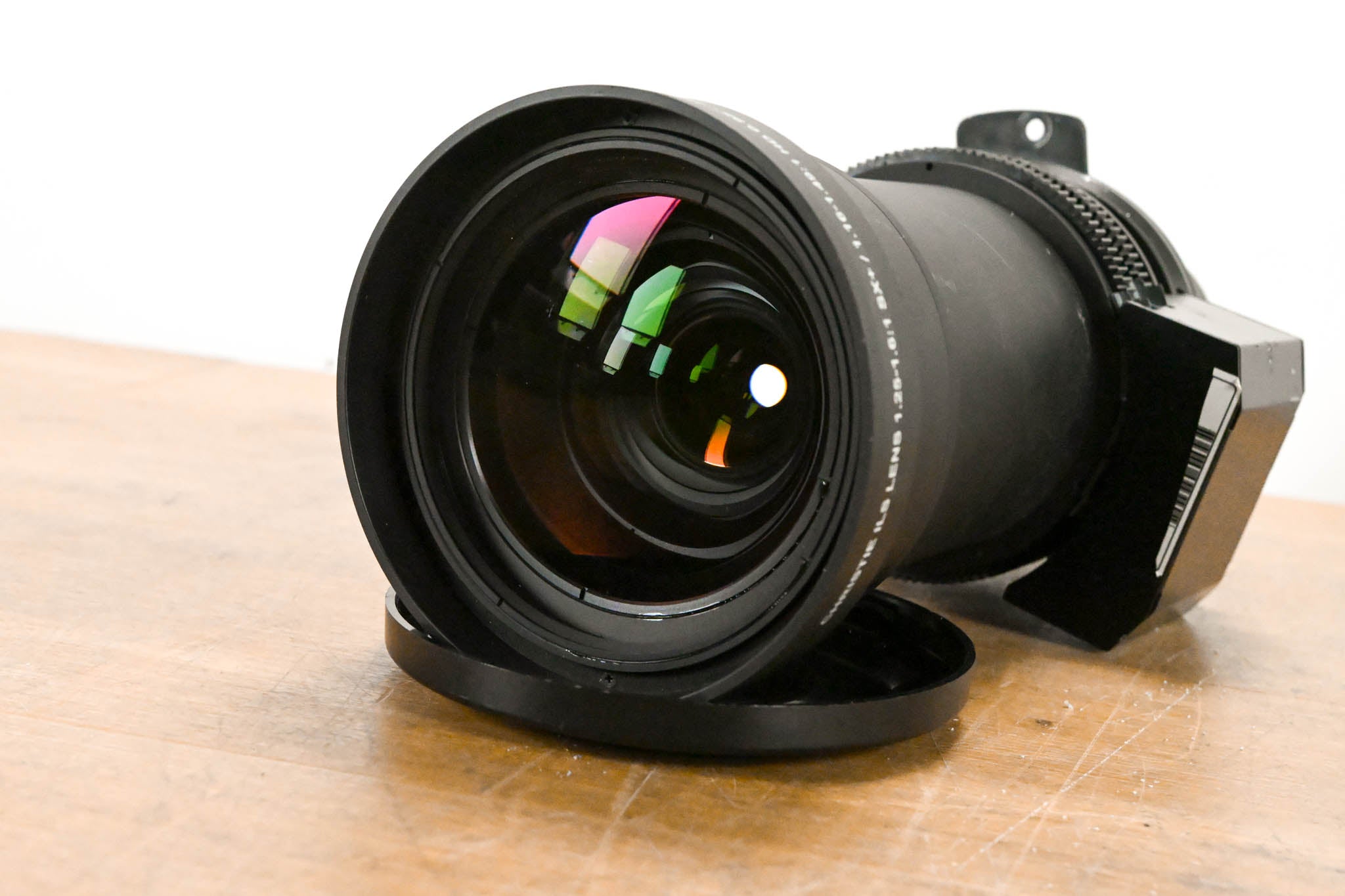 Christie ILS LENS 1.25-1.6:1 SX+/1.16-1.49:1 HD 0.95 3-Chip DLP Lens
