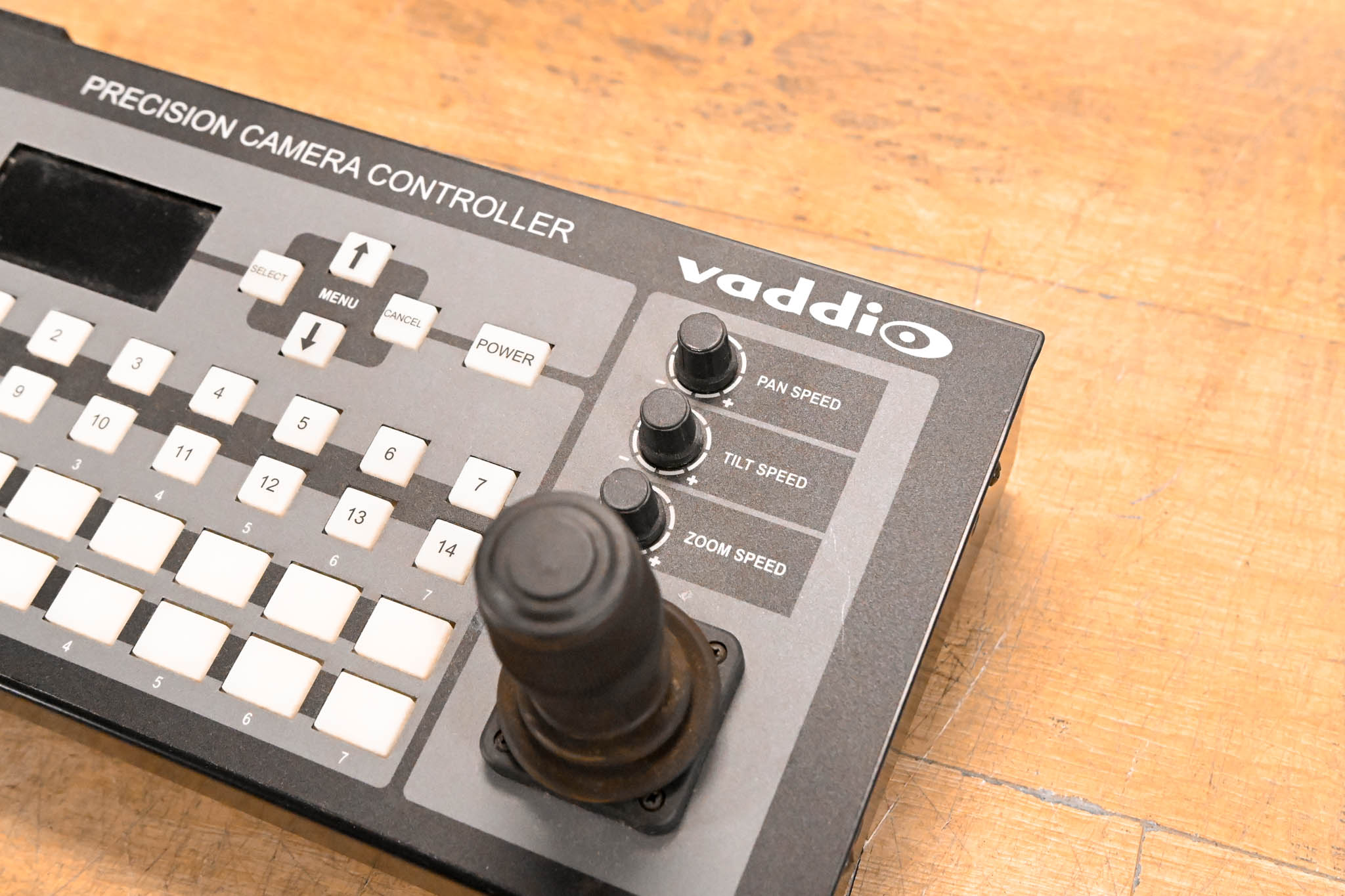 Vaddio ProductionVIEW Precision Camera Controller (NO POWER SUPPLY)