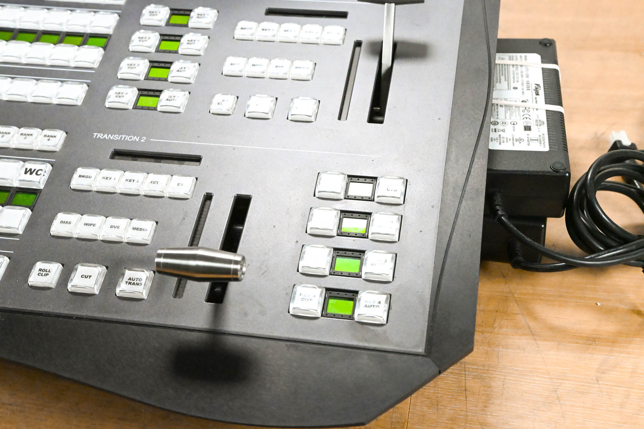 Ross Carbonite eXtreme (NK-3G144-X) Switcher w/ Carbonite 2M Panel