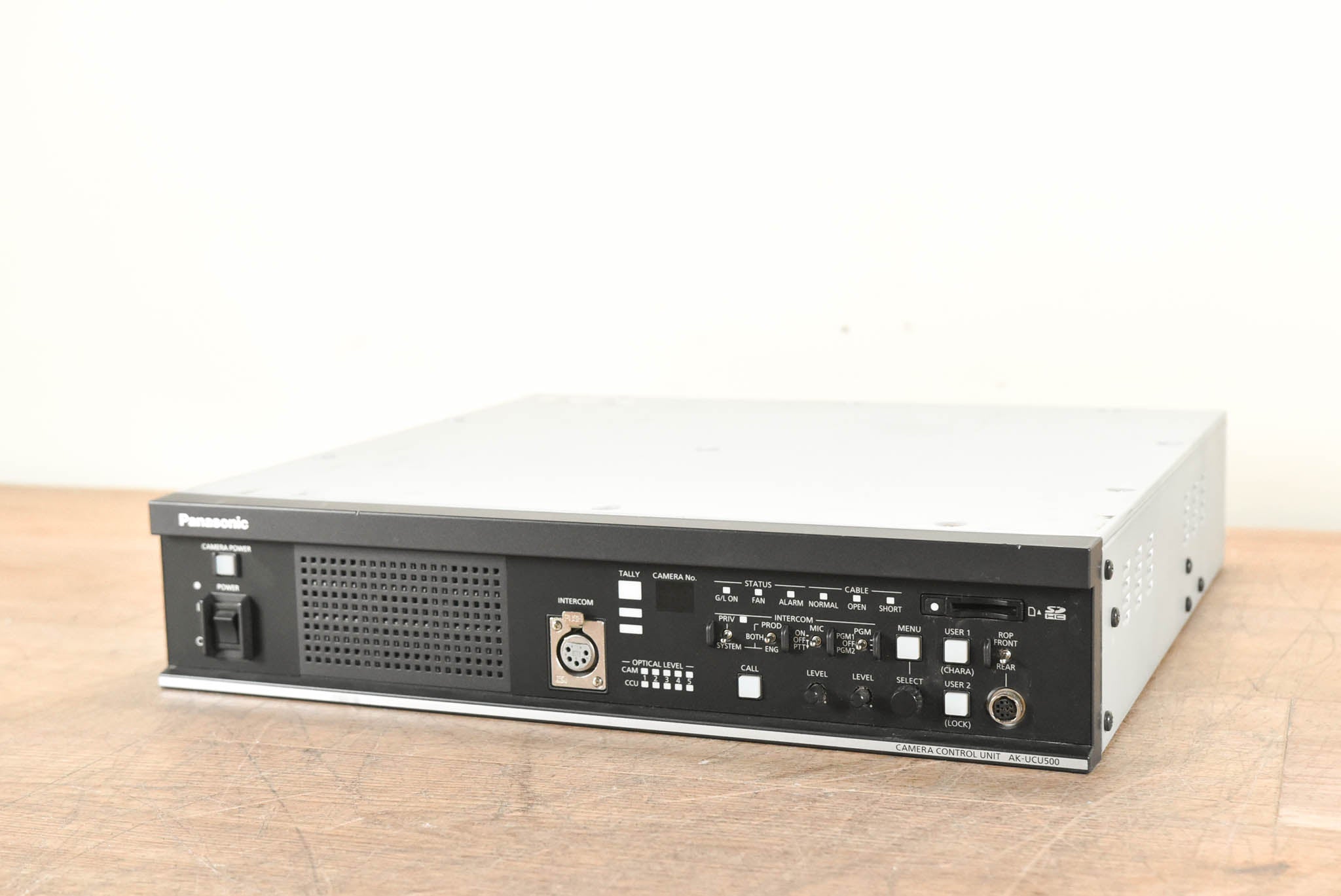 Panasonic AK-UCU500PS Camera Control Unit for AK-HC5000 / AK-UC3000