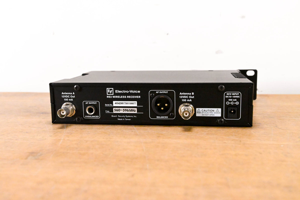 Electro-Voice (EV) RE3-ND76 Wireless Microphone System - 5H Band NO PSU