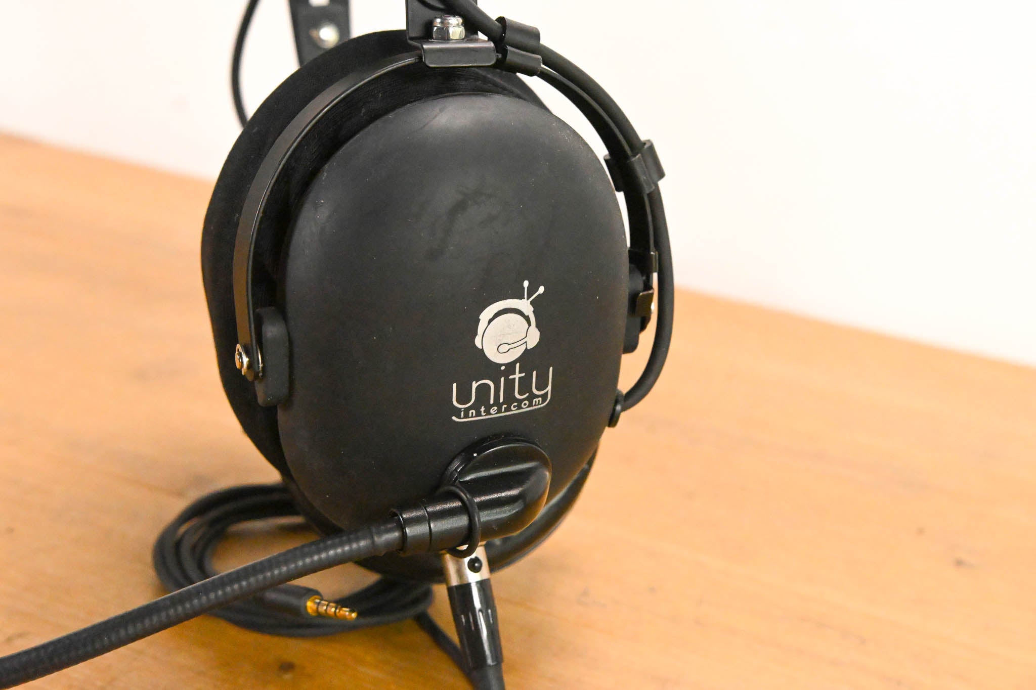 Unity Intercom Ultra Pro RS2 Dual-Ear Noise-Canceling Headset