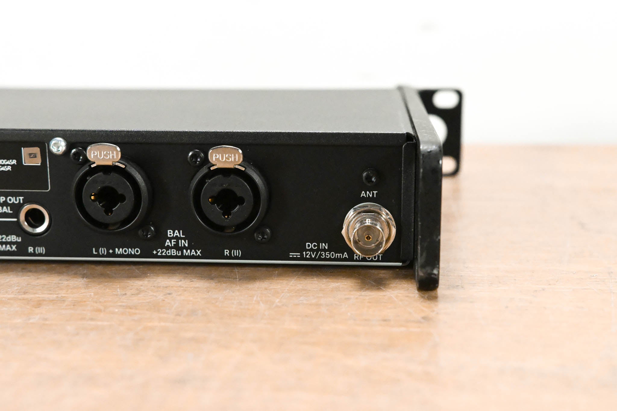 Sennheiser ew IEM G4 Wireless IEM System - 516-558 MHz (NO POWER SUPPLY)