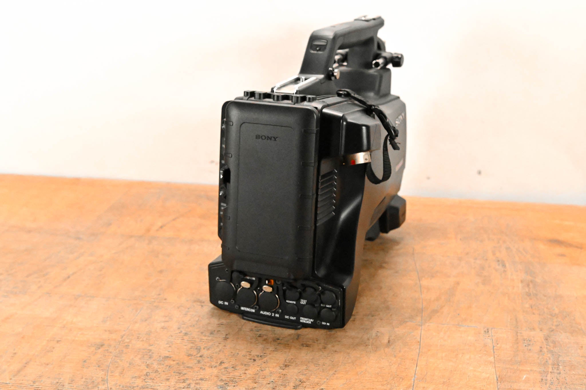 Sony HXC-D70 HD/SD Studio Camera