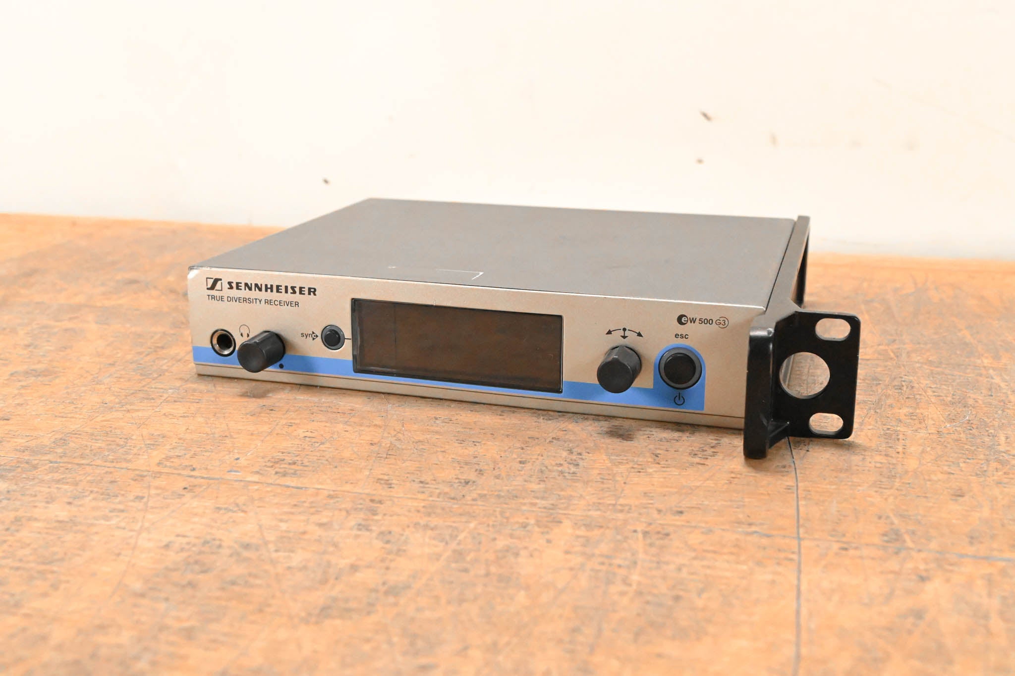 Sennheiser ew 500 G3 Bodypack Wireless System - A Range NO POWER SUPPLY