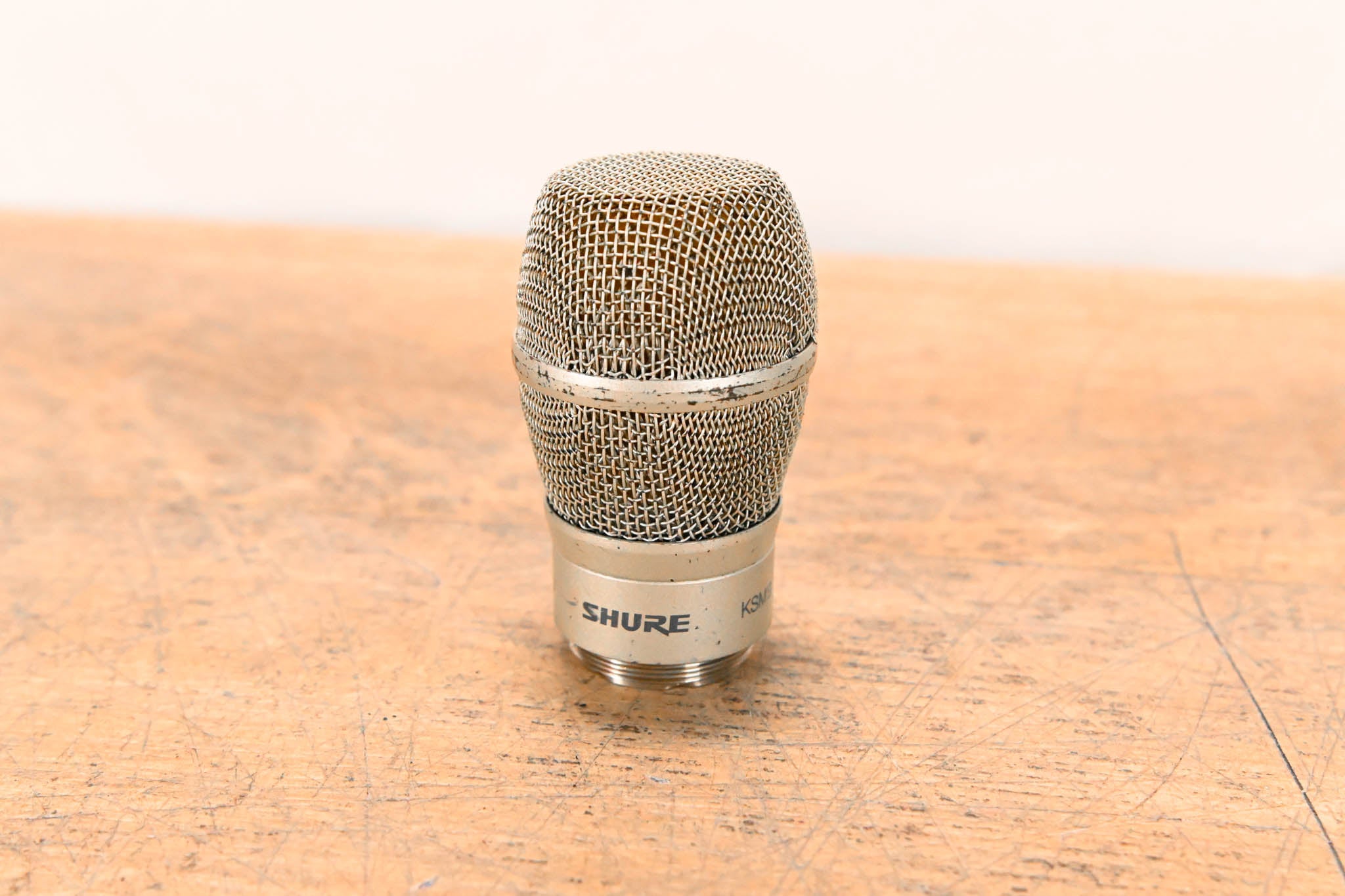 Shure RPW180 Wireless KSM9 Cartridge - Champagne