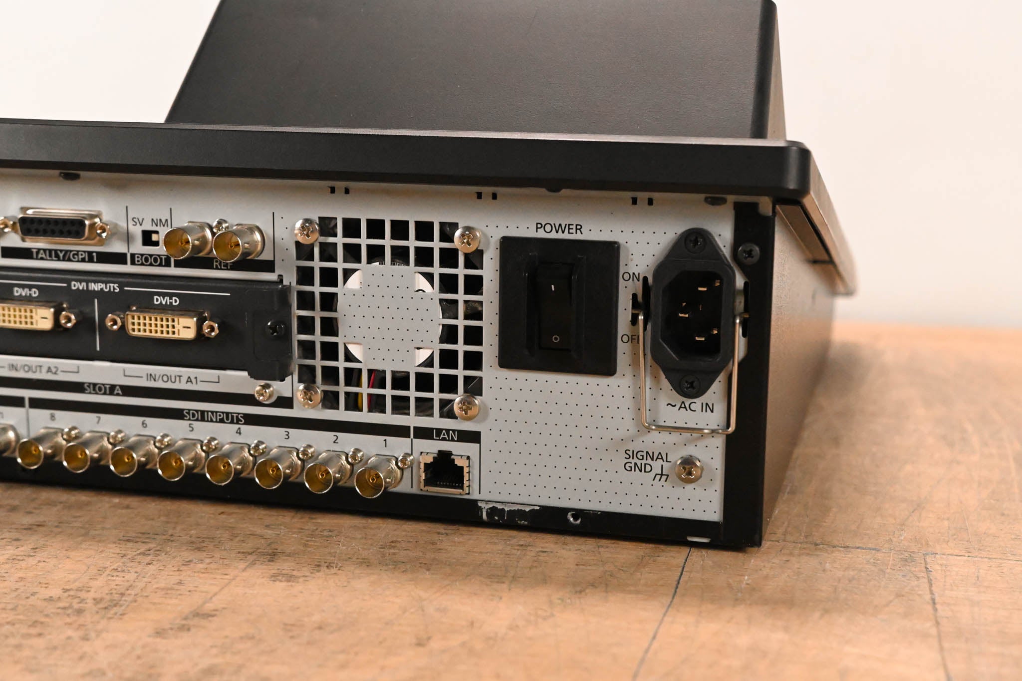 Panasonic AV-HS410N HD/SD Multi-Format Live Switcher