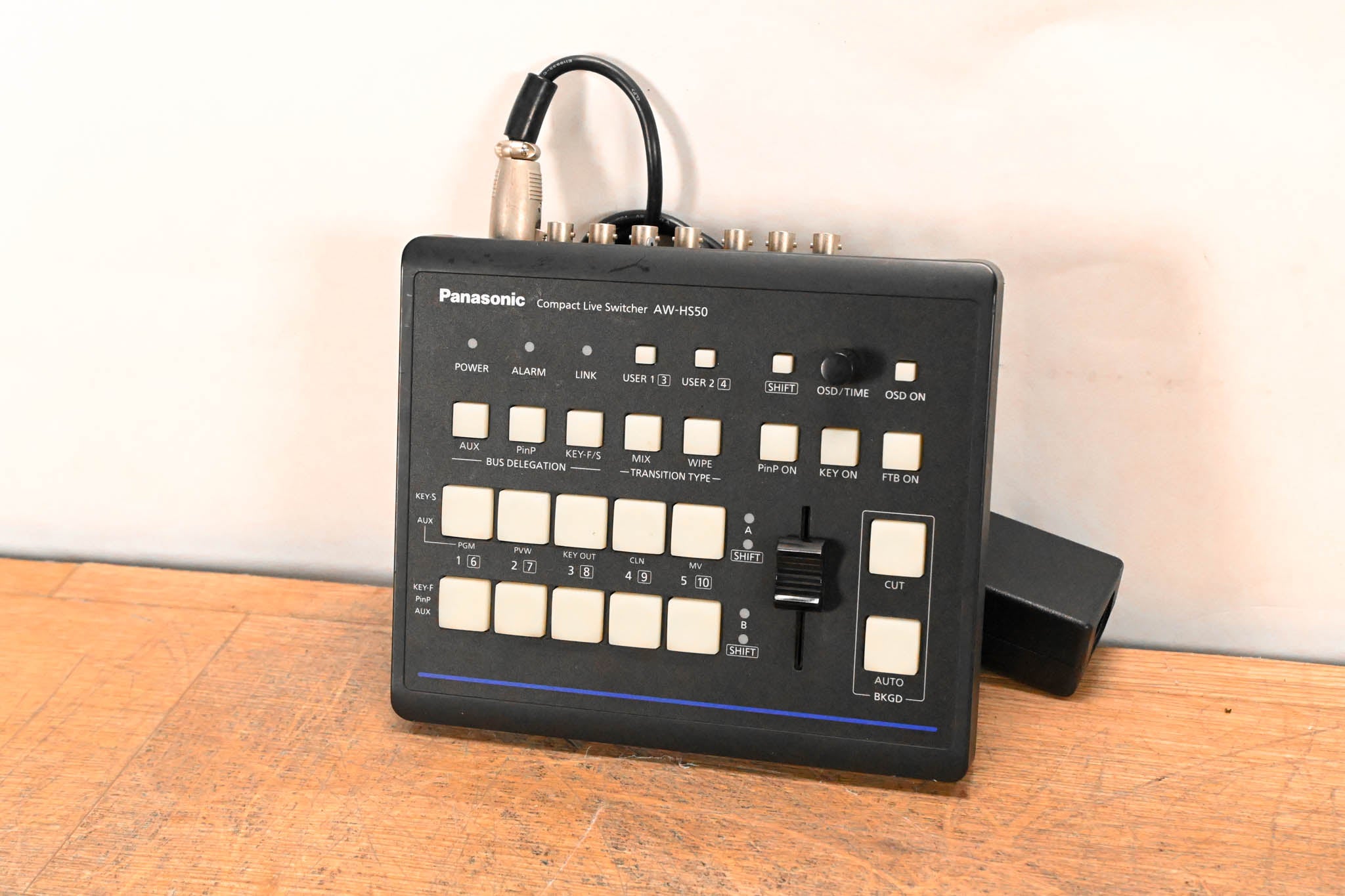 Panasonic AW-HS50 Compact HD/SD Live Video Switcher