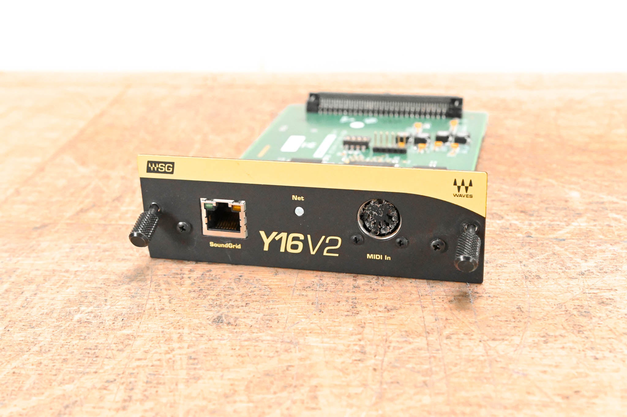 Waves WSG-Y16 V2 SoundGrid Interface mini-YGDAI I/O Card