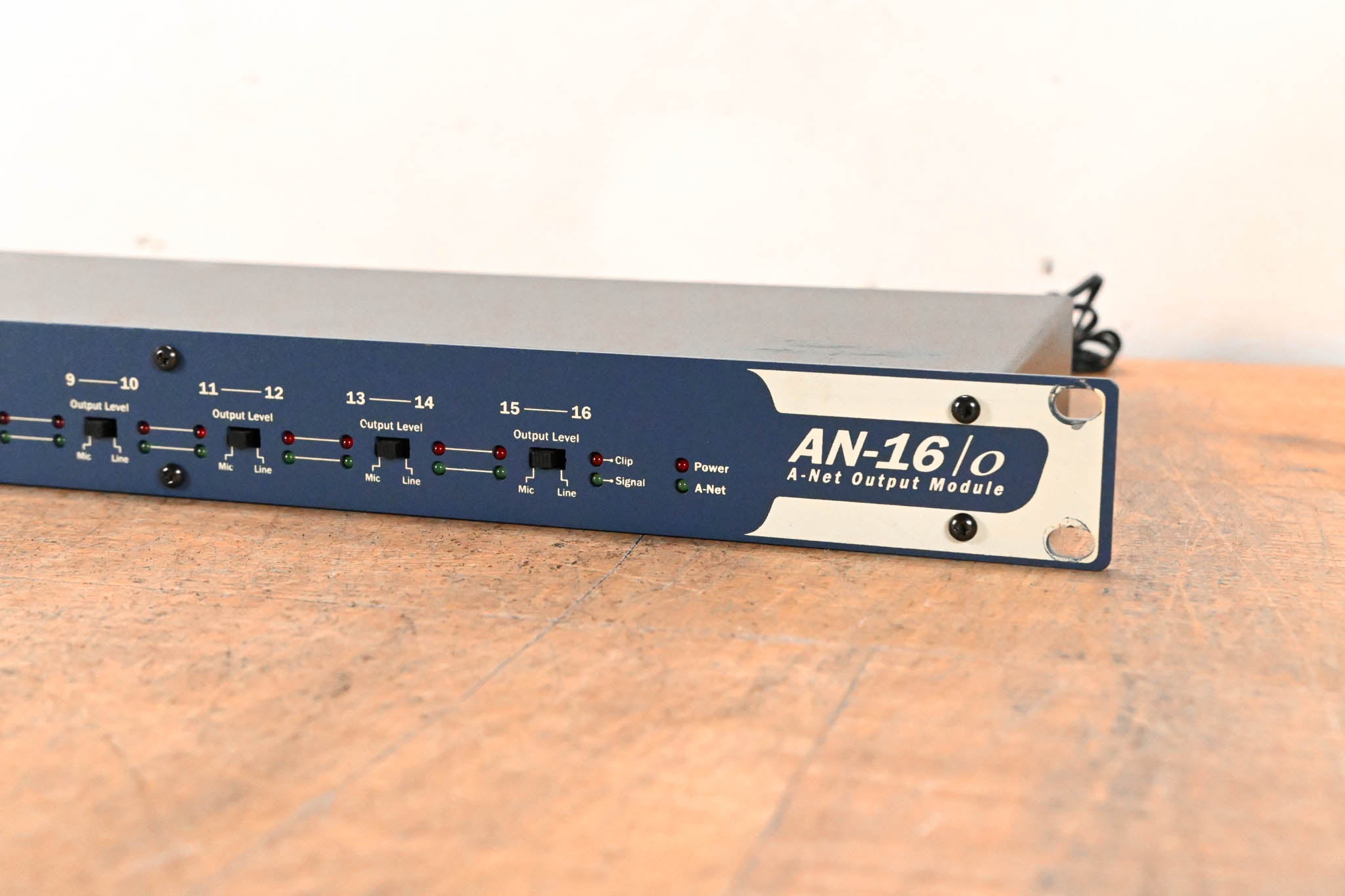Aviom AN-16/o A-Net Output Module