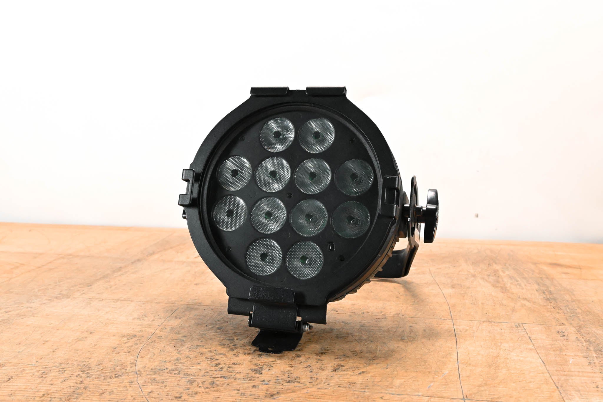 Chauvet SlimPAR Pro Q USB RGBA LED Low-Profile Par Wash Light