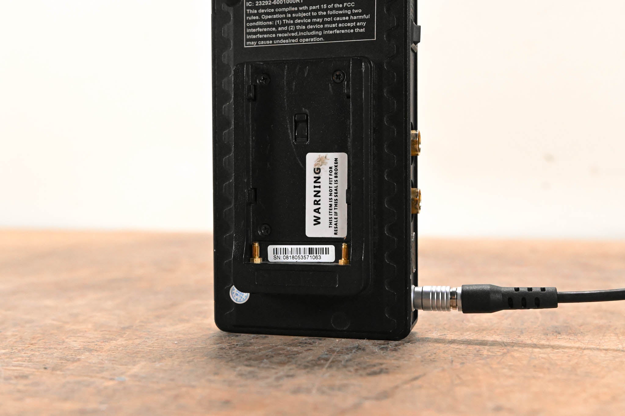 CINEGEARS Ghost-Eye 600MP Wireless Video Transmitter