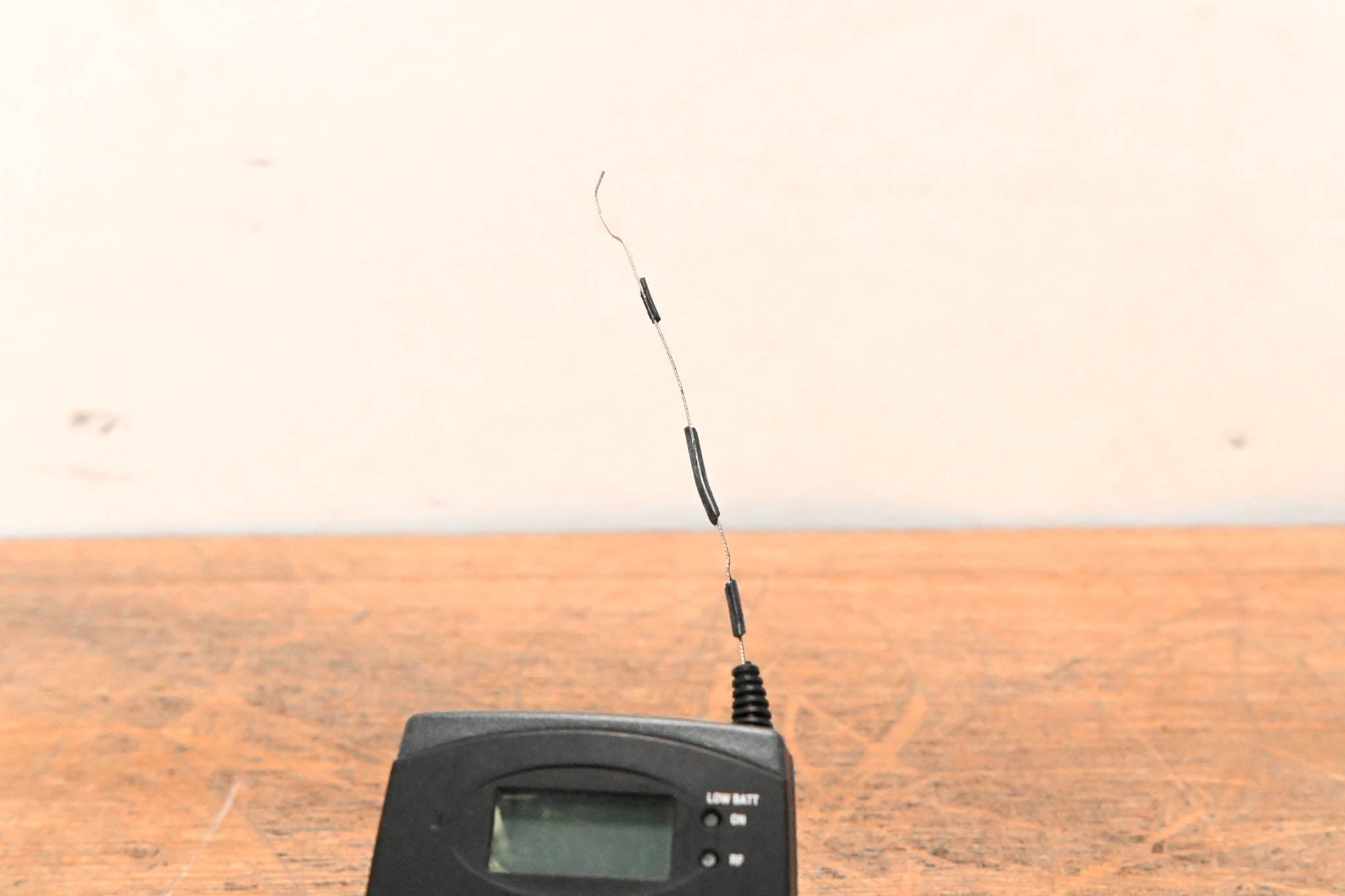 Sennheiser EK 100 G2 Bodypack Wireless Receiver - A Range: 518-554 MHz