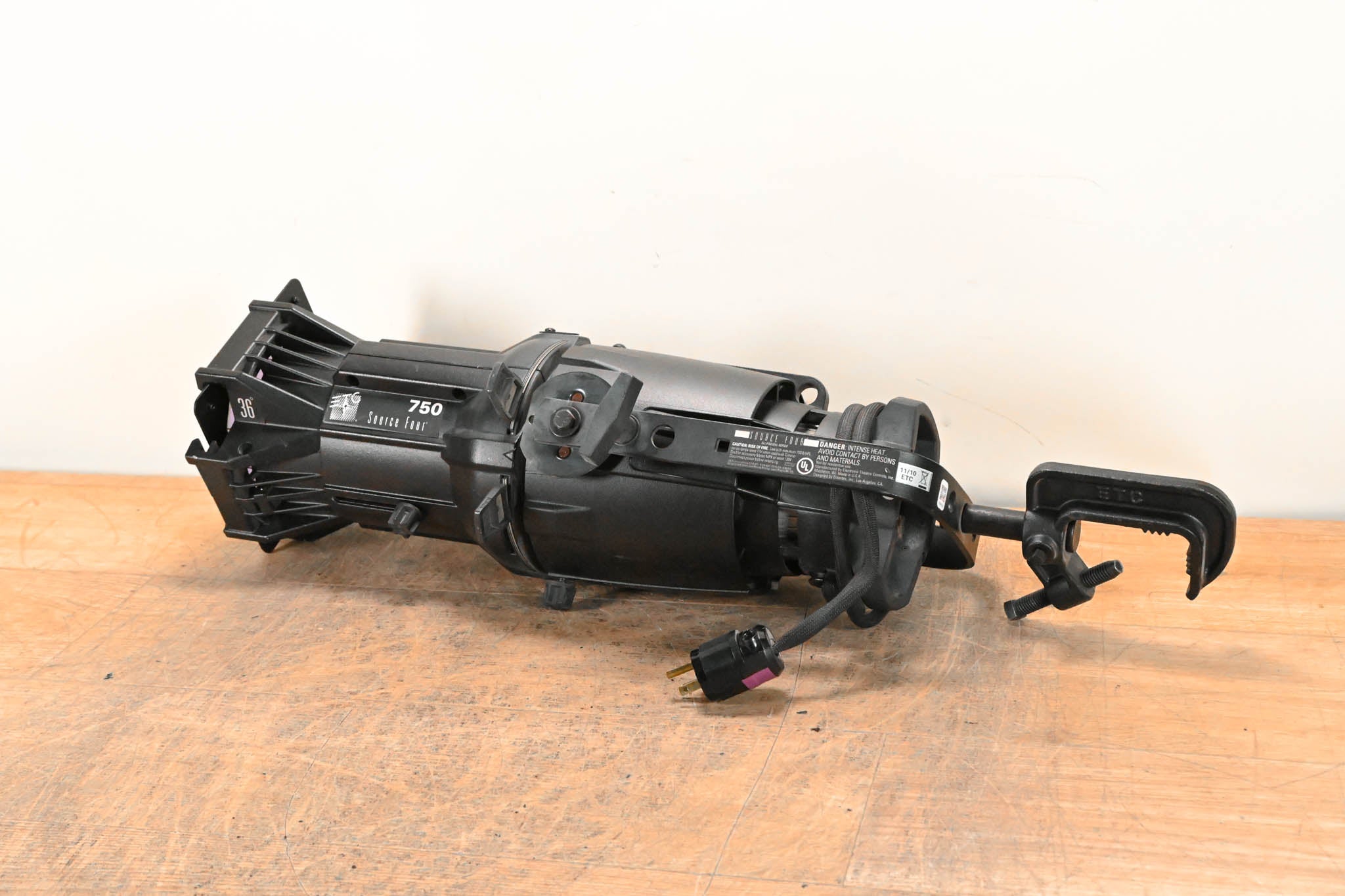 ETC Source Four 750 36 Degree Ellipsoidal Light