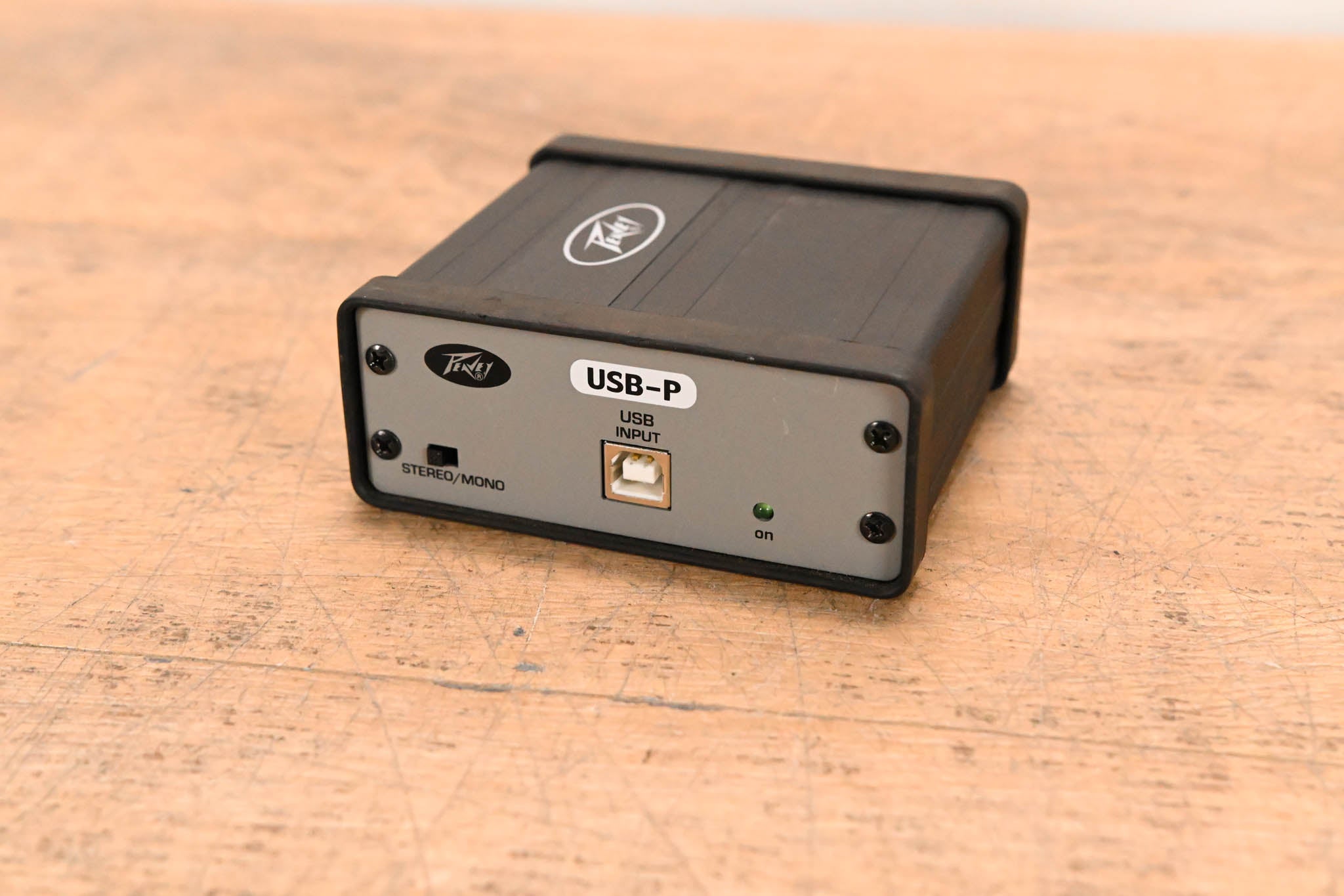 Peavey USB-P USB Playback Device