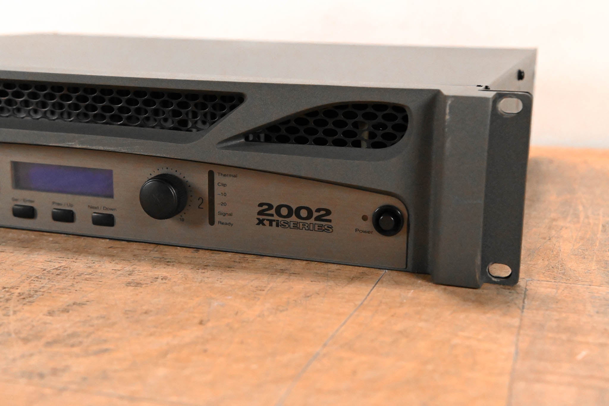 Crown XTi 2002 2-Channel Power Amplifier