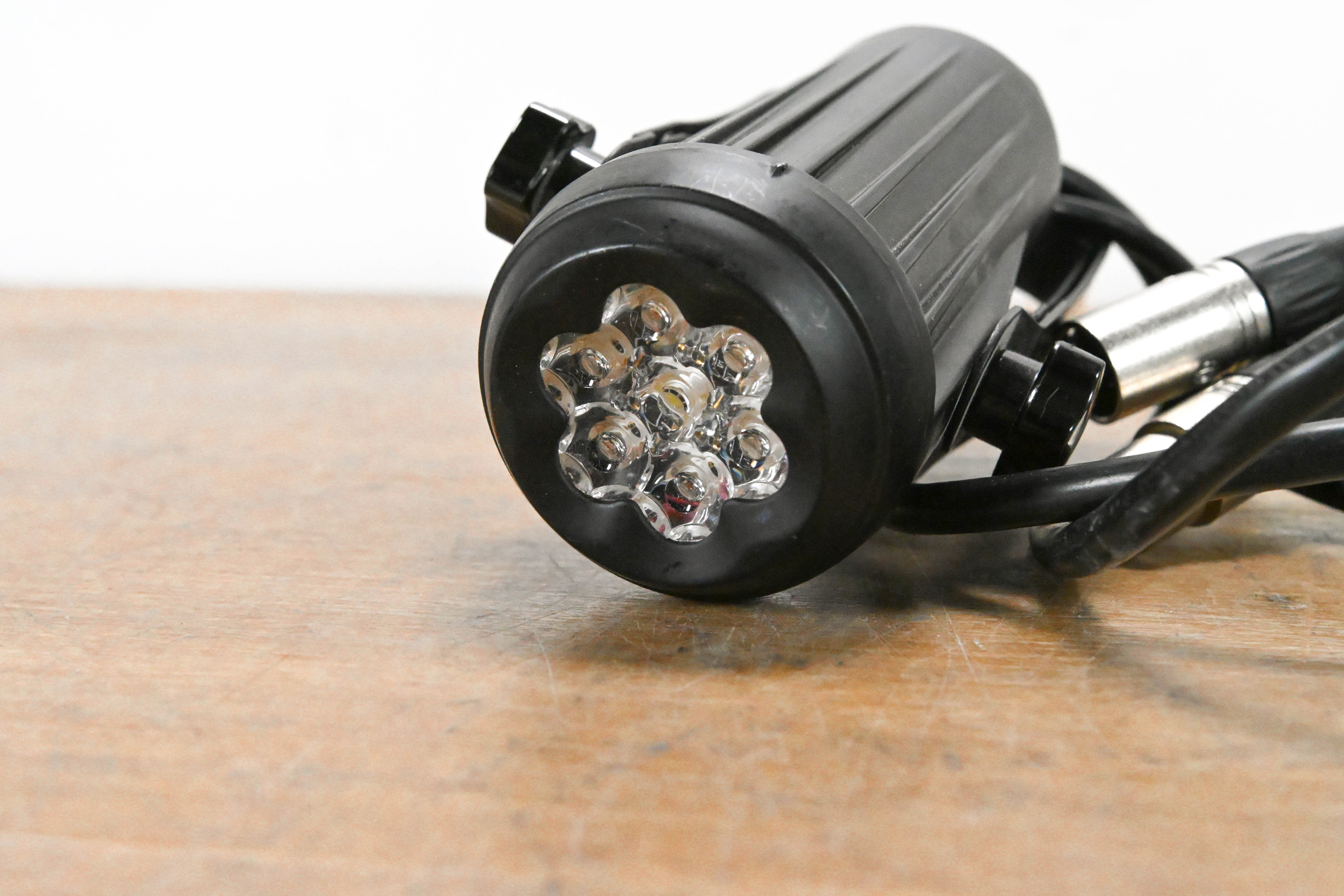 Chauvet COLORdash Accent LED Wash Light - 3-Pin DMX