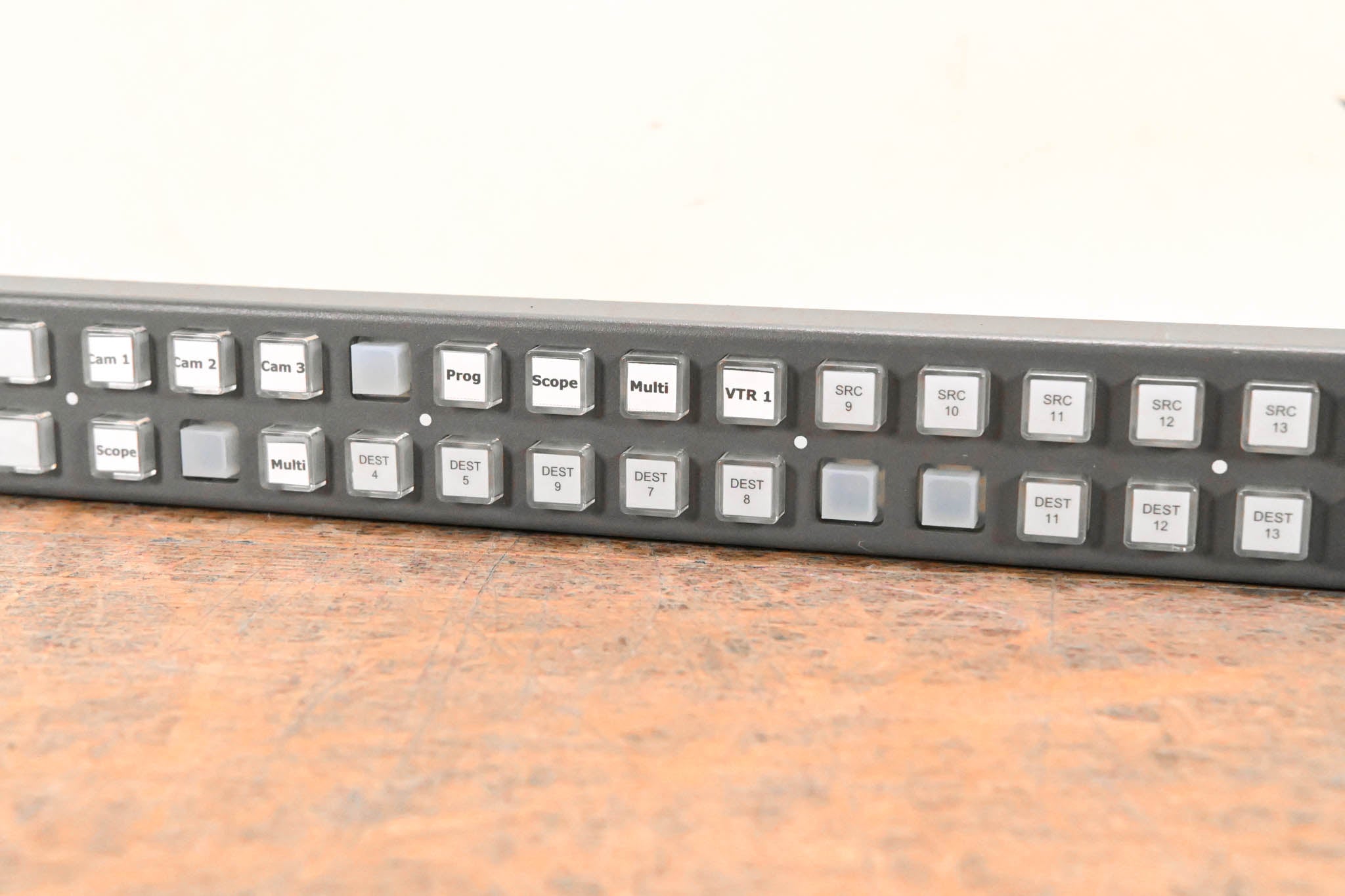 AJA KUMO CP 1RU Remote Control Panel for KUMO Routers (NO POWER SUPPLY)