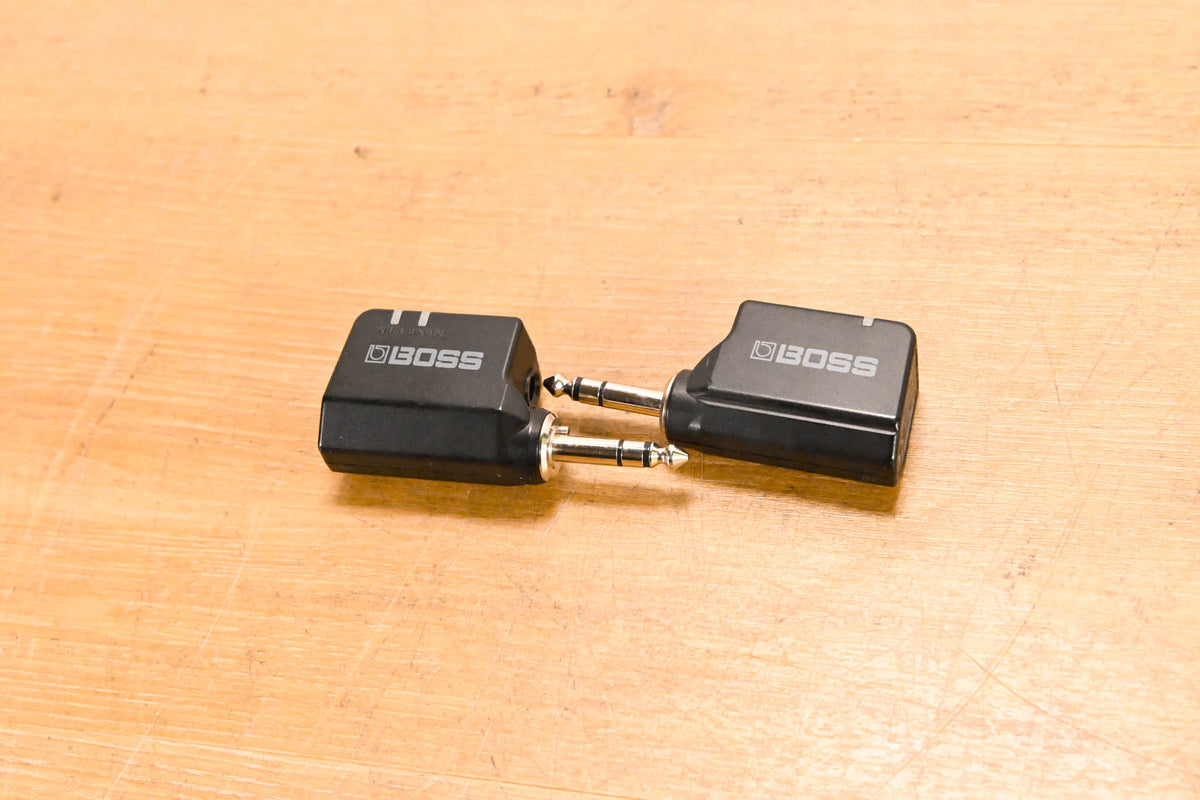 Boss WL-20 Digital Wireless Guitar System
