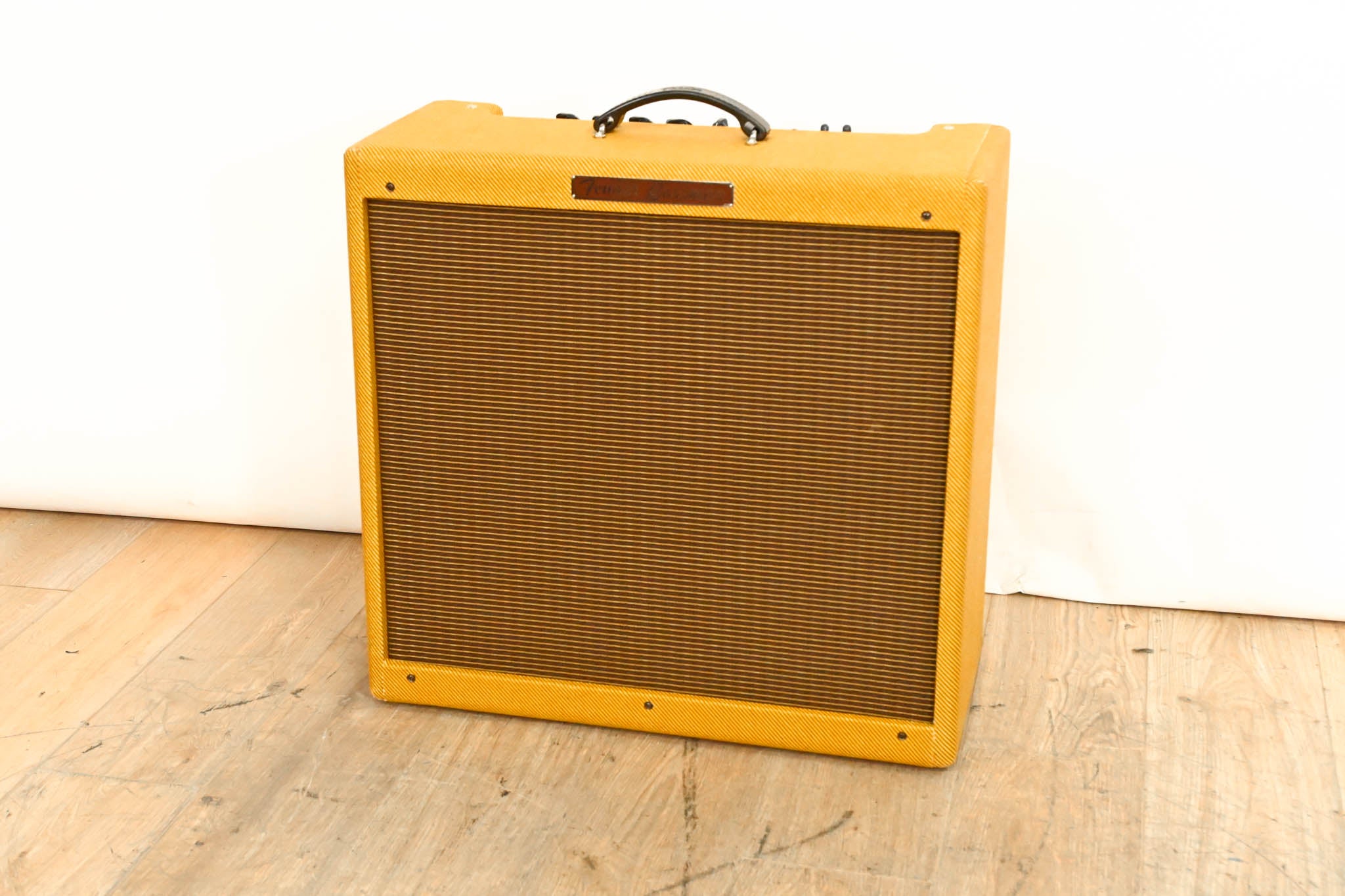 Fender '59 Bassman LTD Cabinet/Chassis - Empty, No Speakers/Electronics