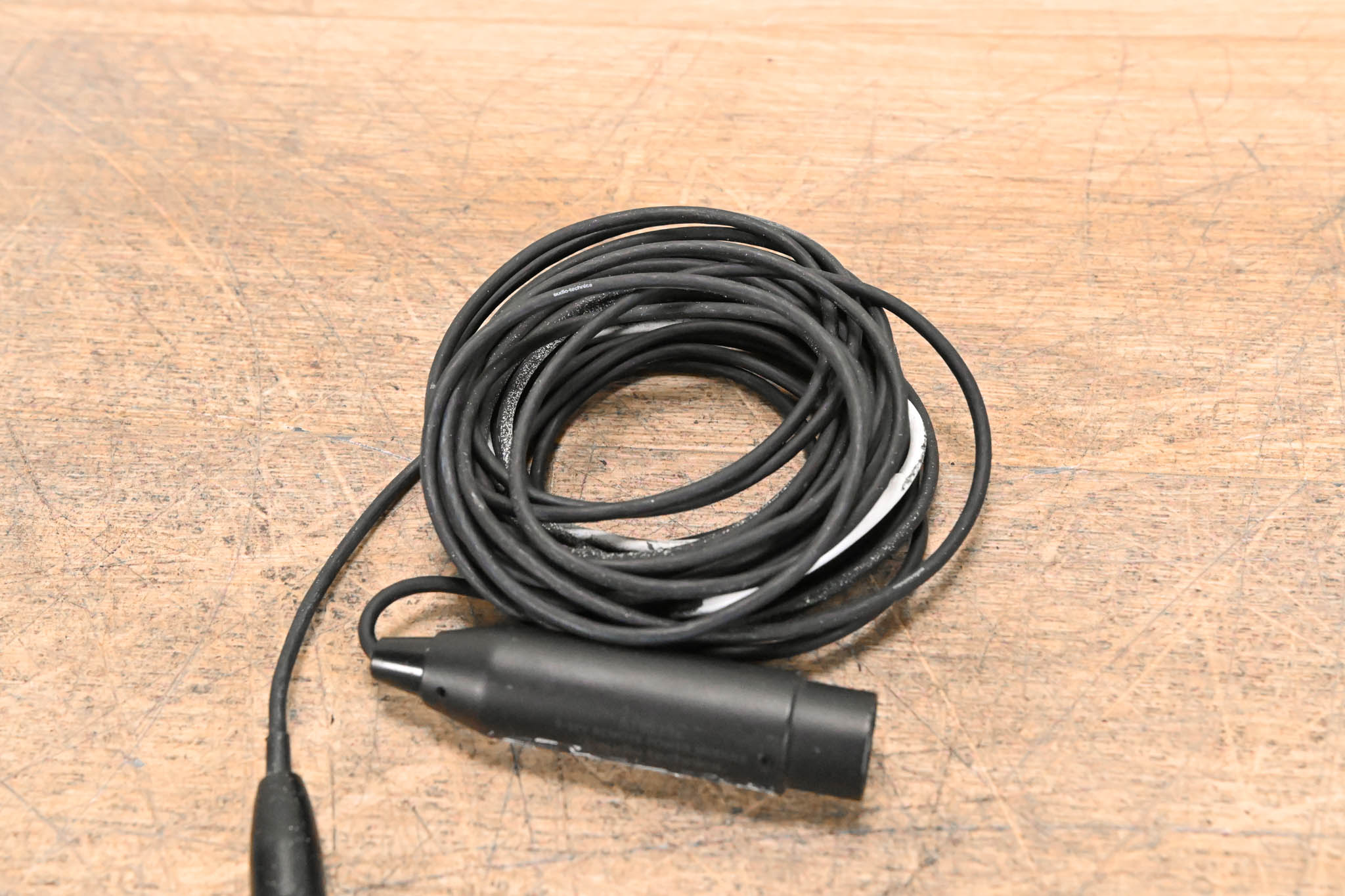 Audio-Technica AT853Rx Miniature Cardioid Condenser Hanging Microphone