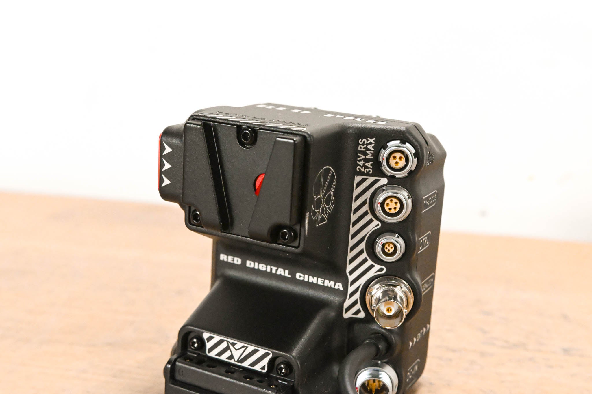 RED Digital Cinema Pro V-Lock I/O Module for KOMODO-X