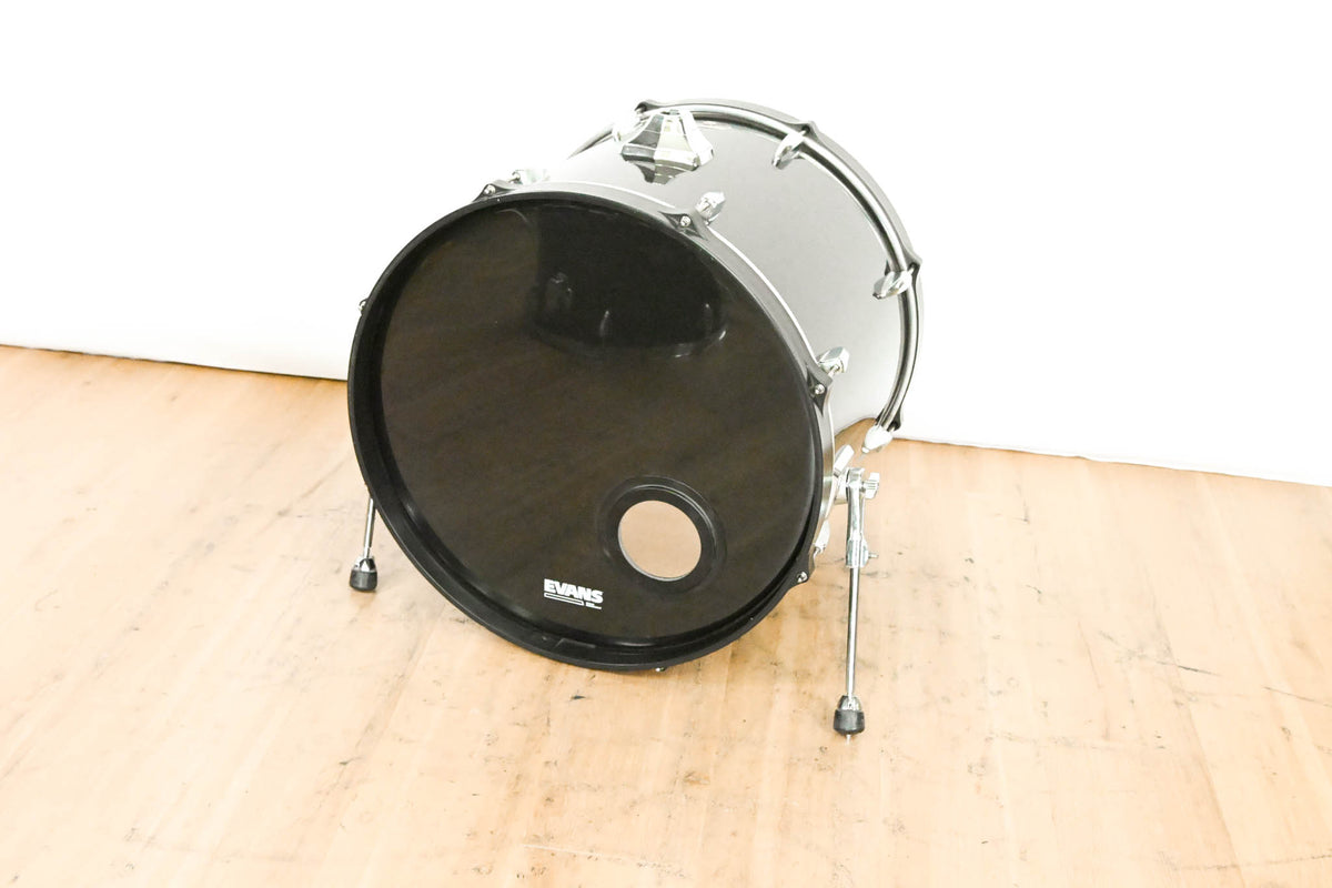 Tama Imperialstar 4-Piece Drum Kit - Black Sparkle
