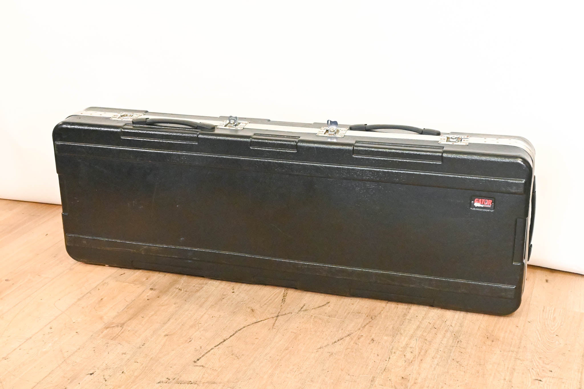 Gator Cases 88-Key Keyboard Case with Wheels